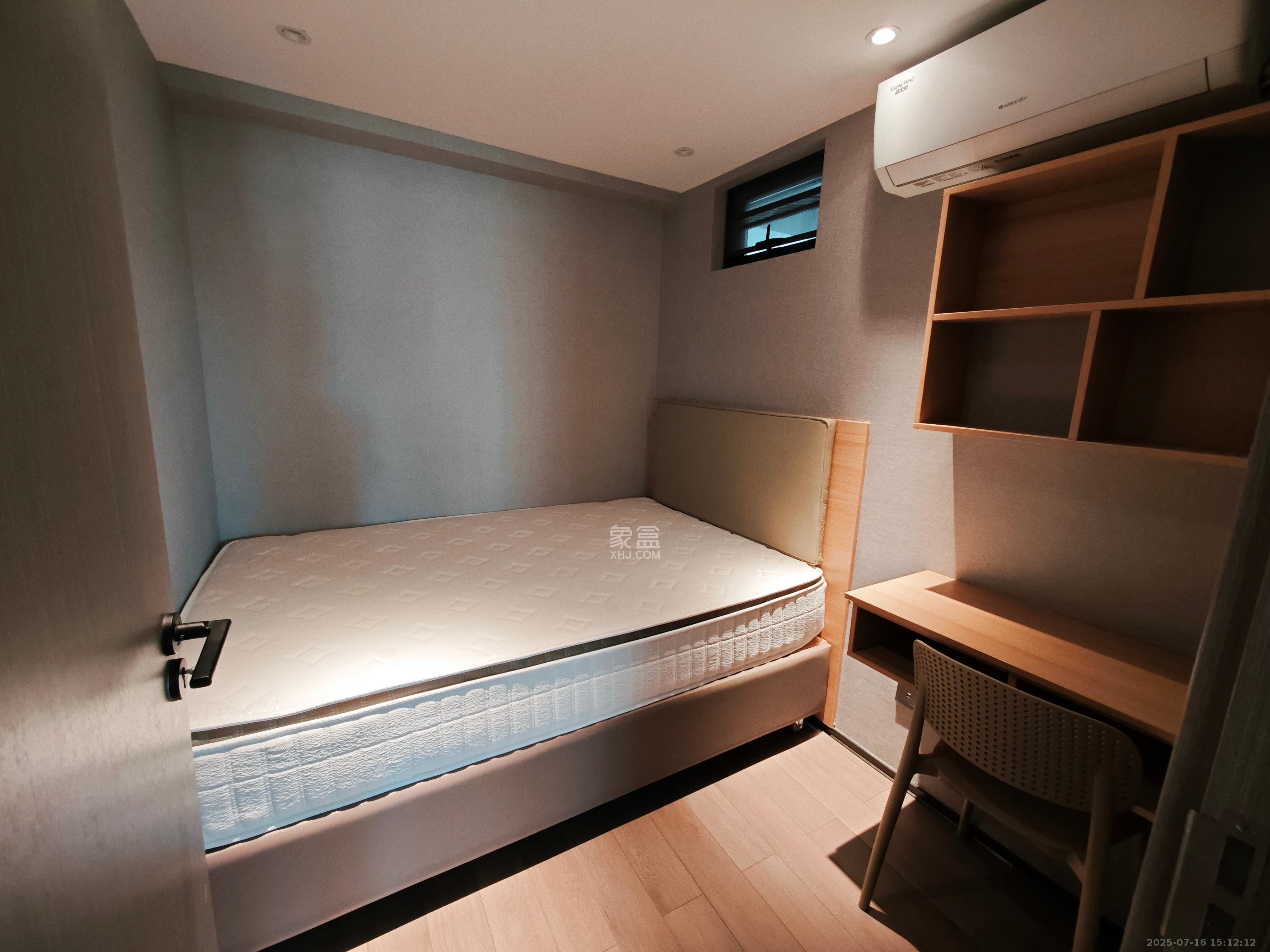 达美涧溪山  2室1厅1卫   2200.00元/月室内图
