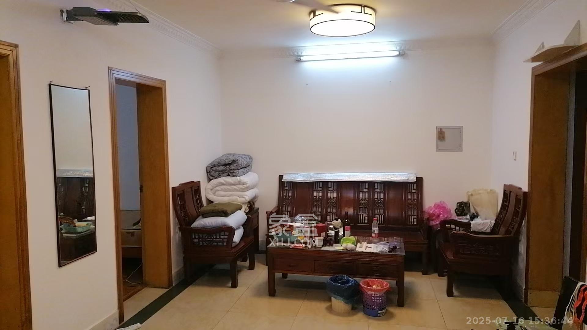 振湘小区  2室1厅1卫   1600.00元/月