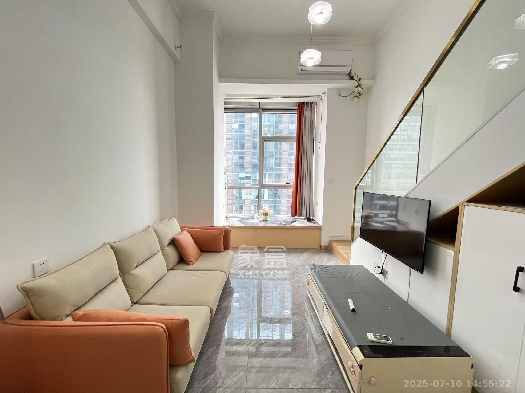 奥克斯滨仕花园(奥克斯洋湖广场/奥克斯中心)  1室1厅1卫    2100.0元/月 奥克斯滨仕花园(奥克斯洋湖广场/奥克斯中心)  1室1厅1卫    2100.0元/月