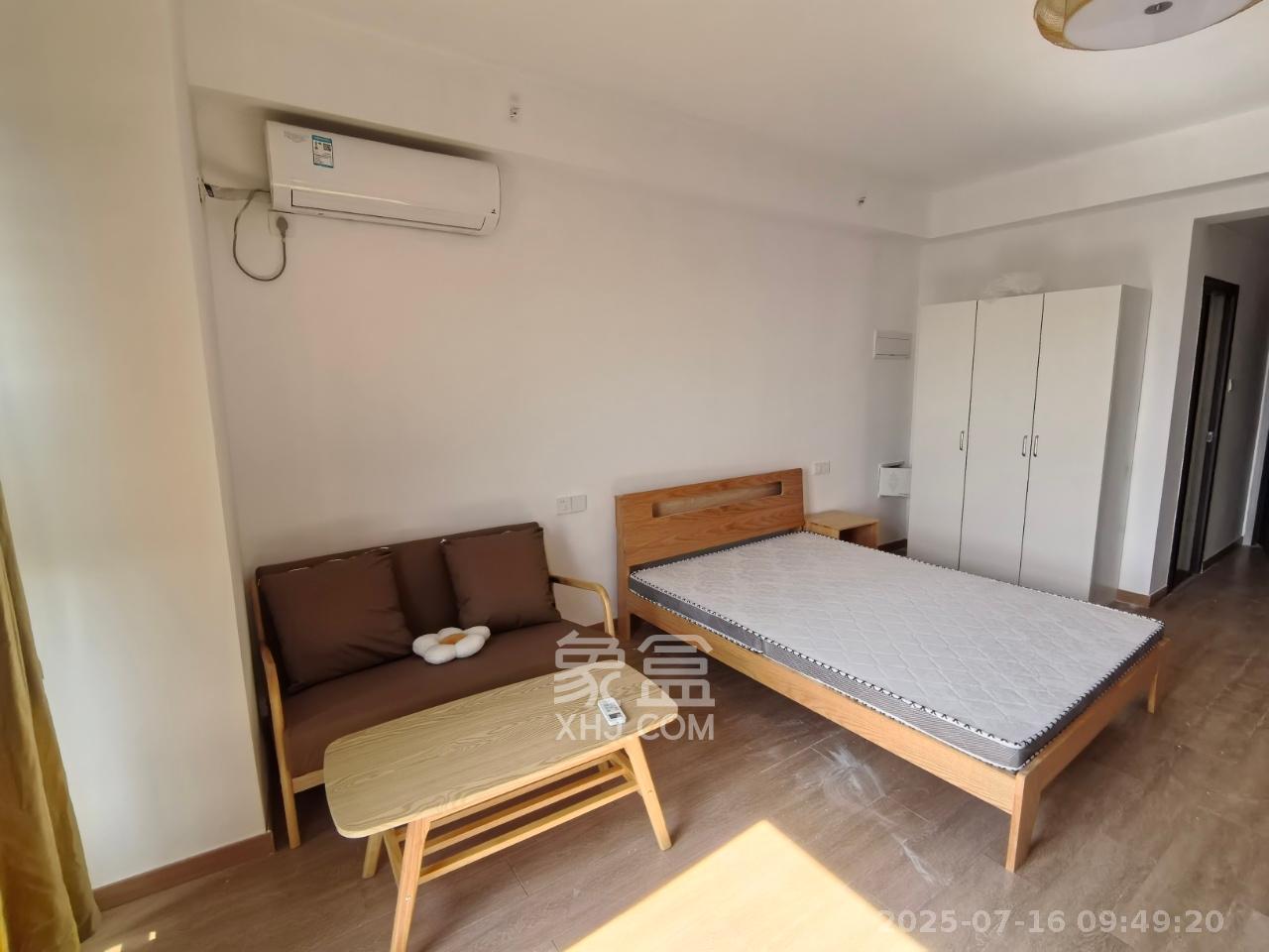 金科时代中心 1室1厅1卫 1400.0元/月 金科时代中心 1室1厅1卫 1400.0元/月室内图