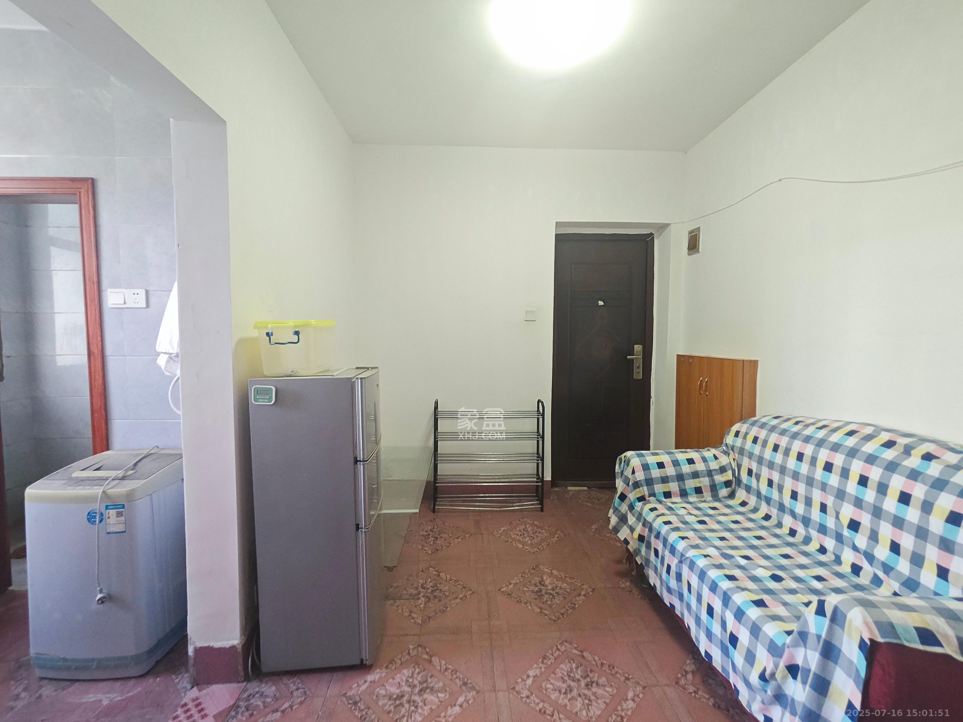 文艺新村  2室1厅1卫    1100.0元/月室内图