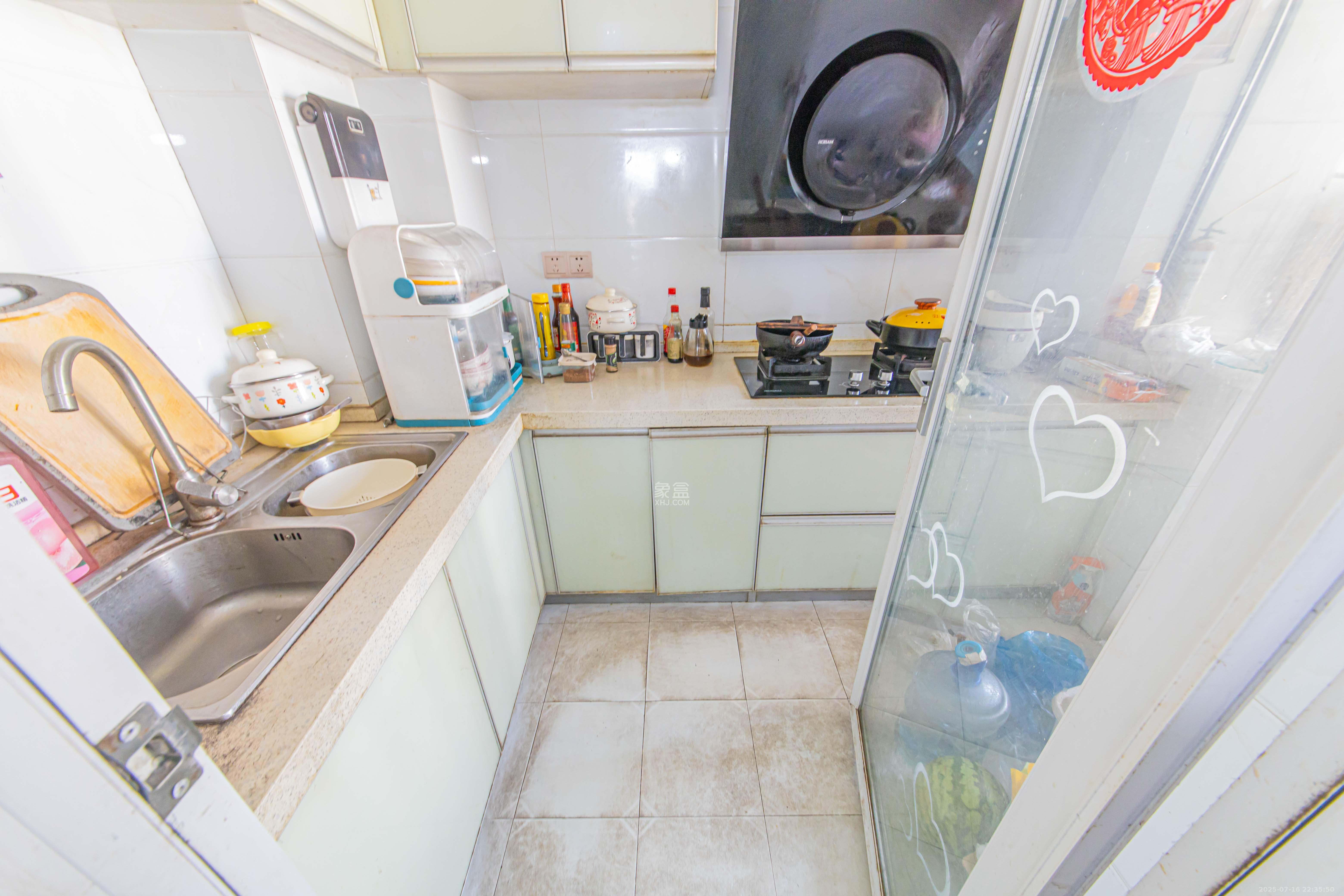 中建芙蓉嘉苑 3室2厅1卫 89.99万 中建芙蓉嘉苑 3室2厅1卫 89.99万厨房