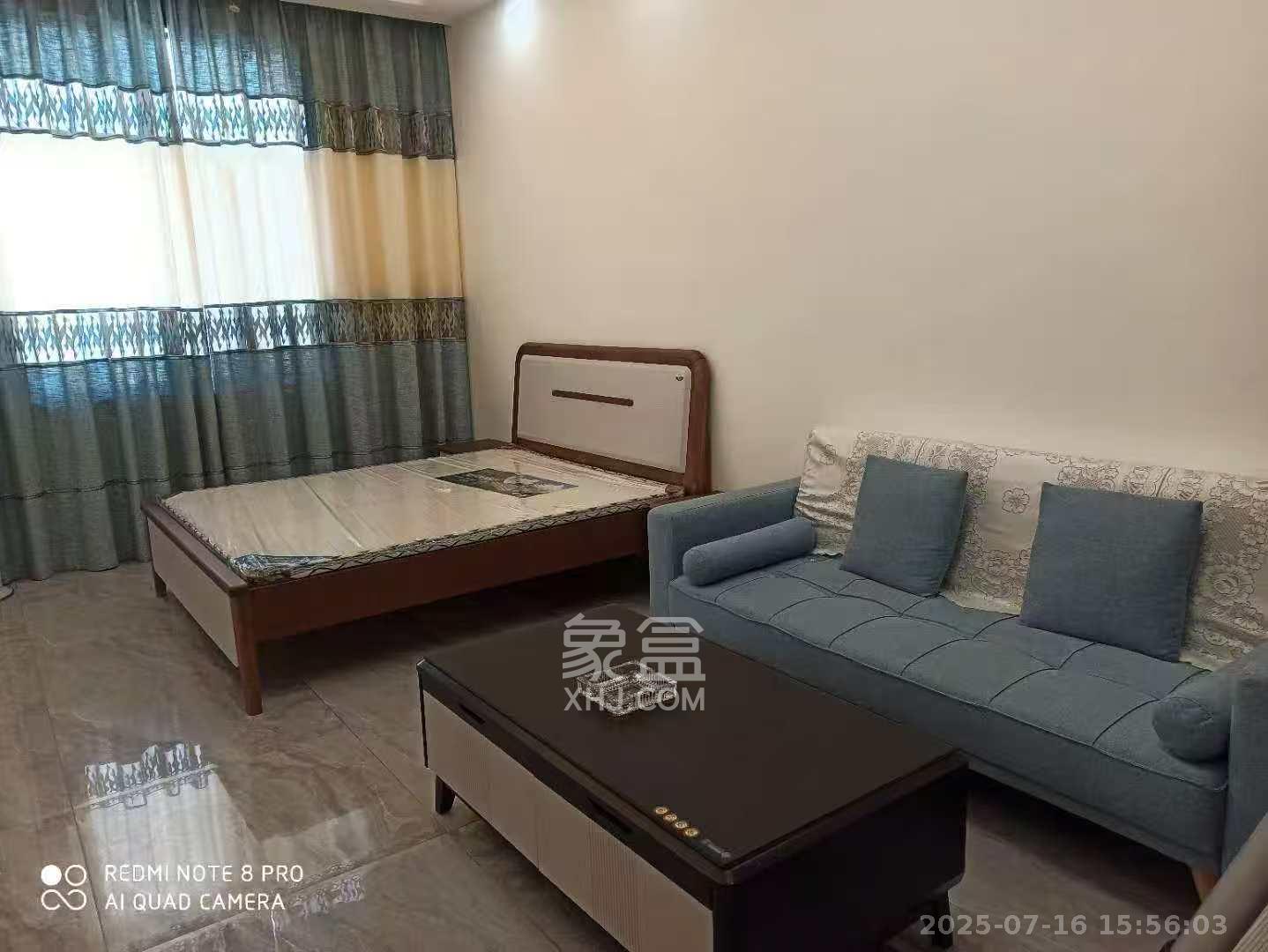 天易国际  1室1厅1卫   1000.00元/月室内图
