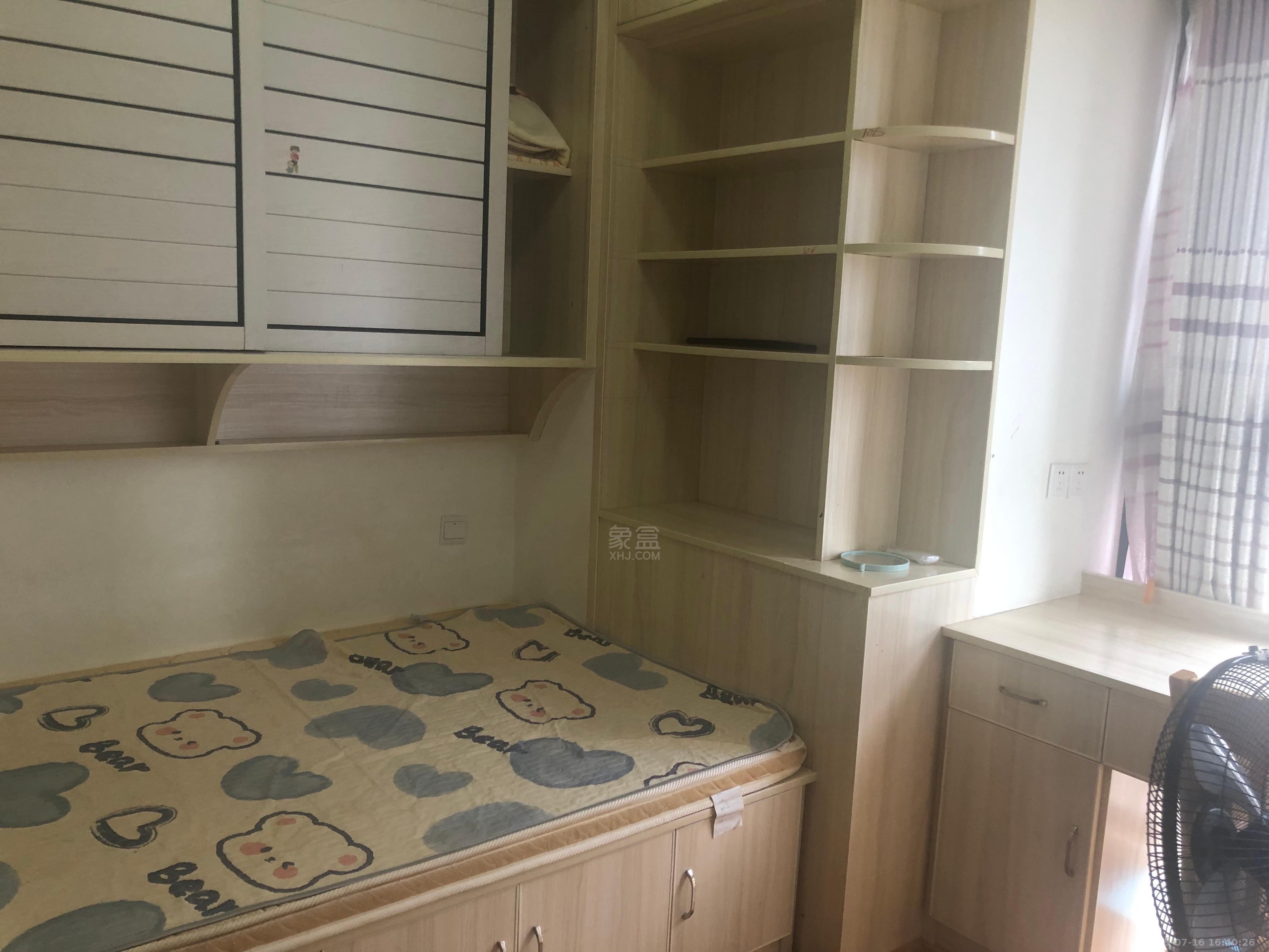 中建御山和苑  1室0厅0卫   1600.00元/月室内图
