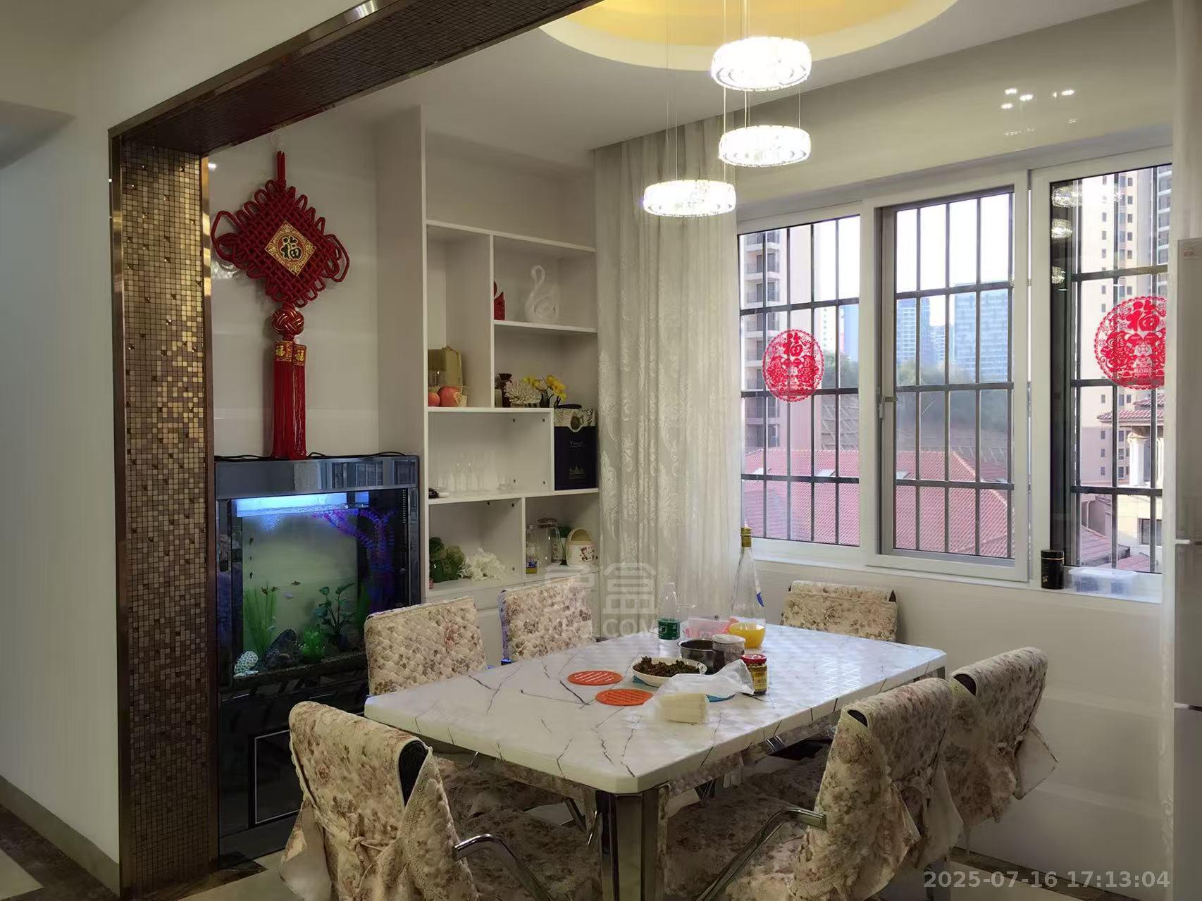 翠谷城 4室2厅2卫 2500.0元/月 翠谷城 4室2厅2卫 2500.0元/月室内图