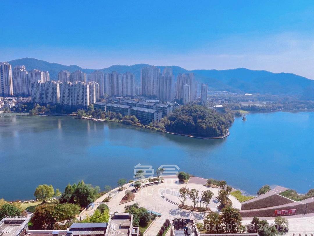 中建梅溪湖中心 2室2厅1卫 4500.0元/月 中建梅溪湖中心 2室2厅1卫 4500.0元/月室内图