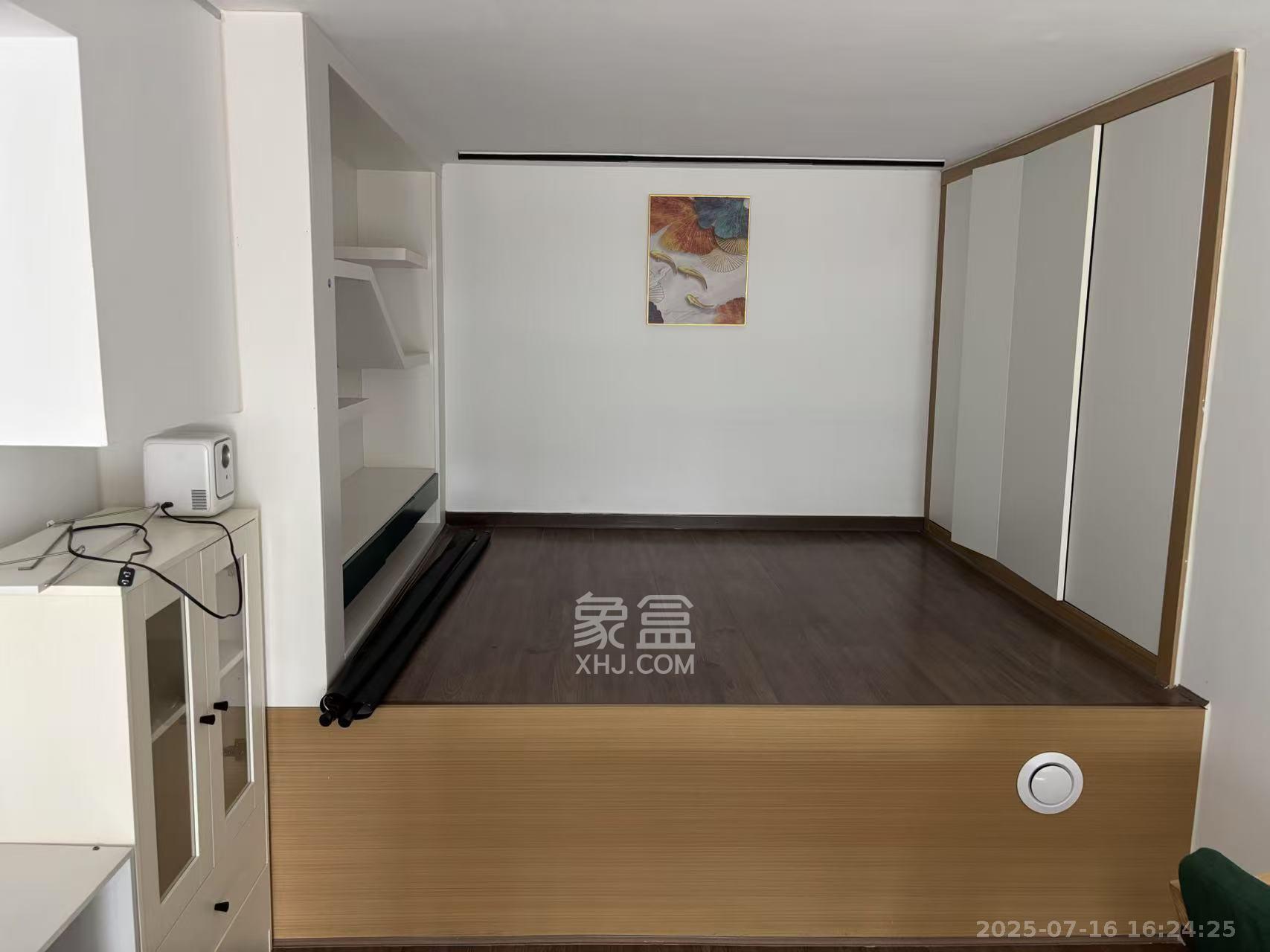 敬天广场  1室1厅1卫   2580.00元/月室内图