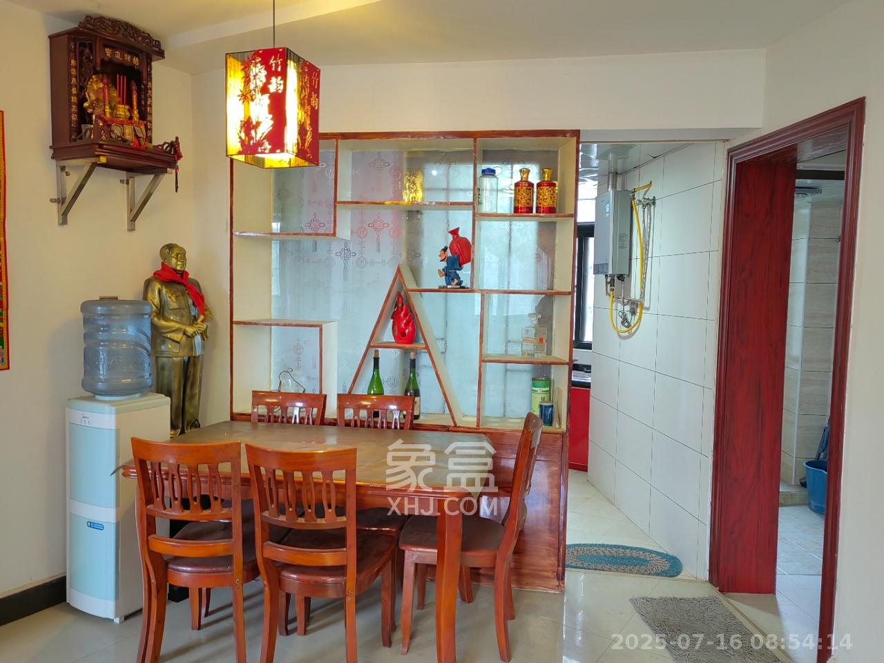 三城花苑（一，二，三期）  3室2厅2卫    1500.0元/月室内图