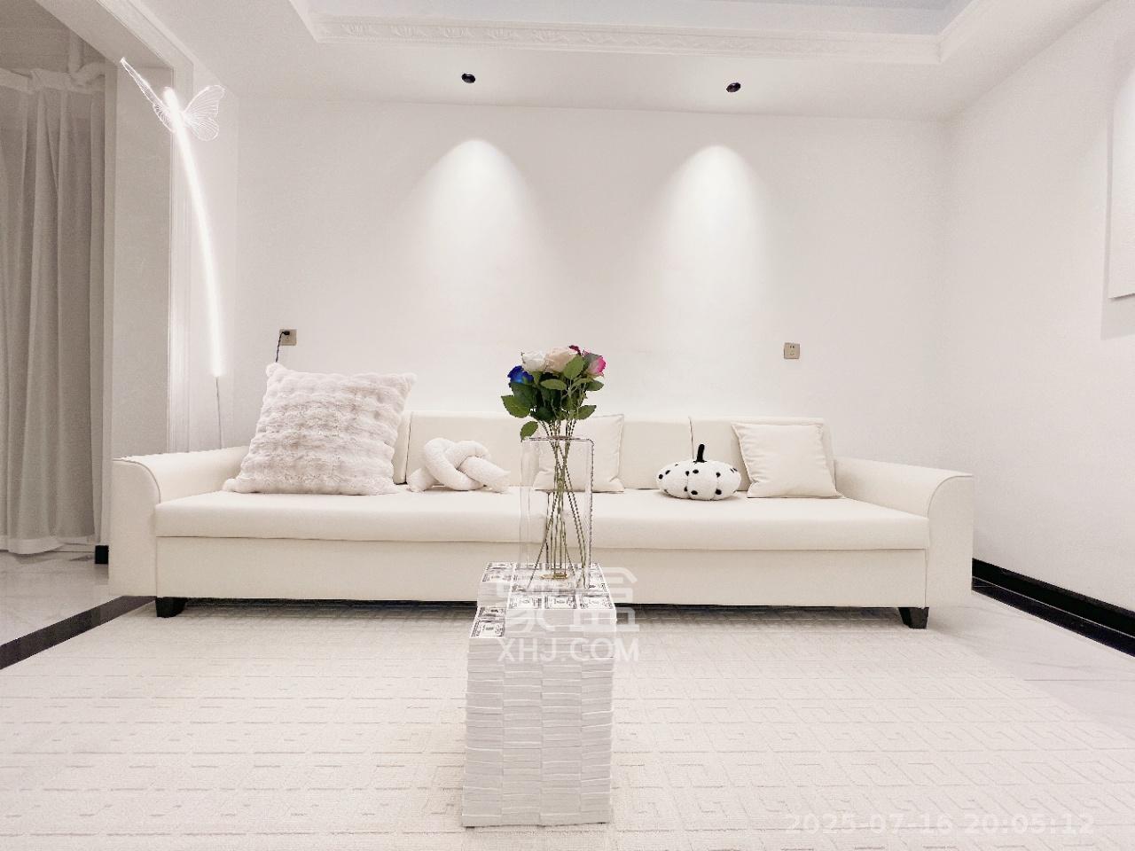 中建梅溪湖中心 2室2厅1卫 4500.0元/月 中建梅溪湖中心 2室2厅1卫 4500.0元/月室内图