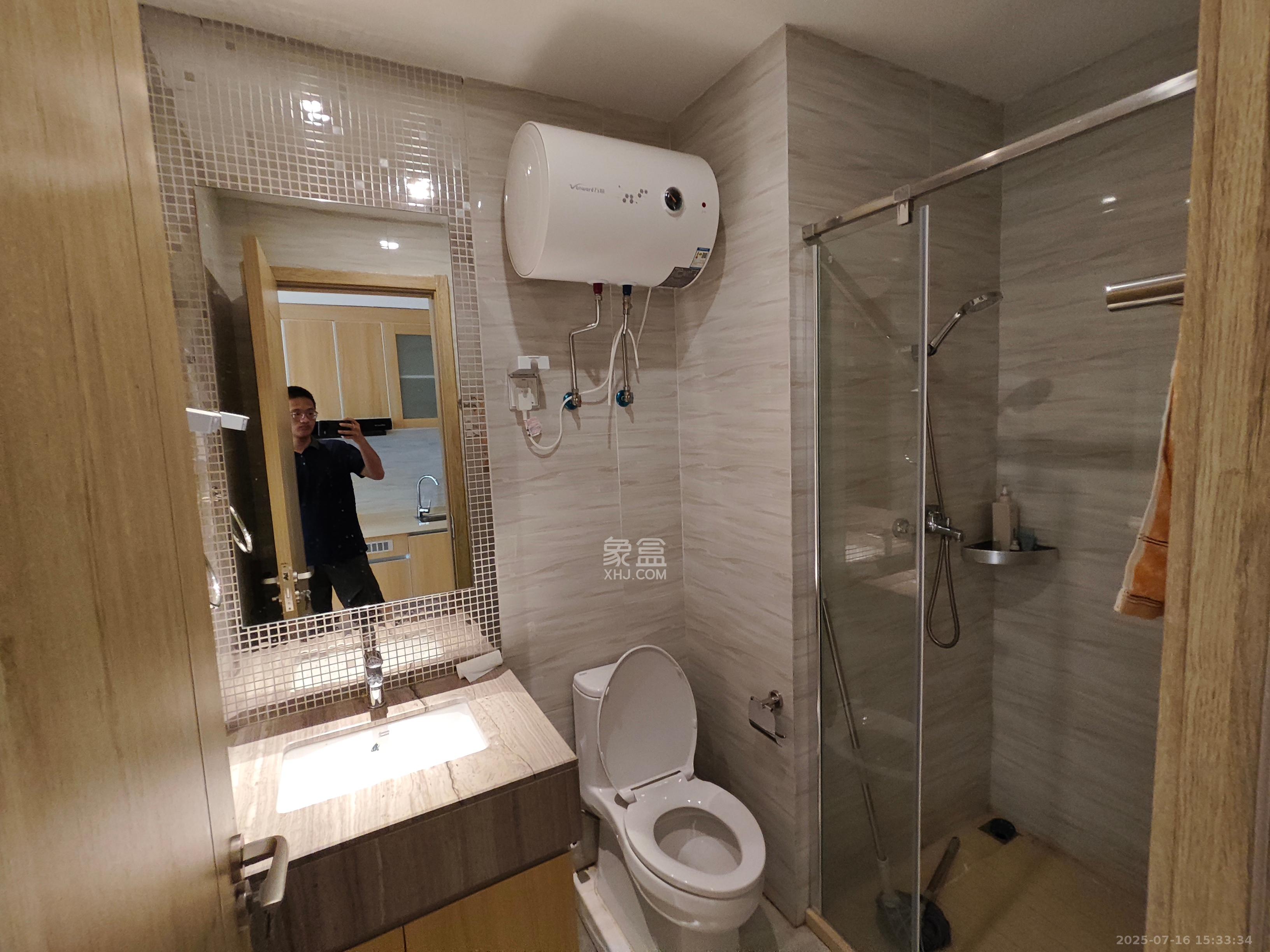 恒大珺悦府 1室1厅1卫 2100.0元/月 恒大珺悦府 1室1厅1卫 2100.0元/月室内图