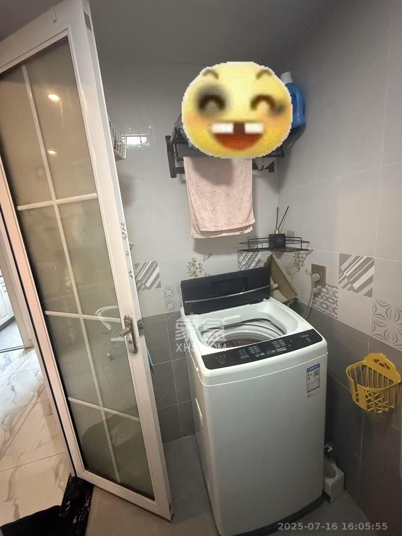 星沙派  1室1厅1卫   1200.00元/月室内图