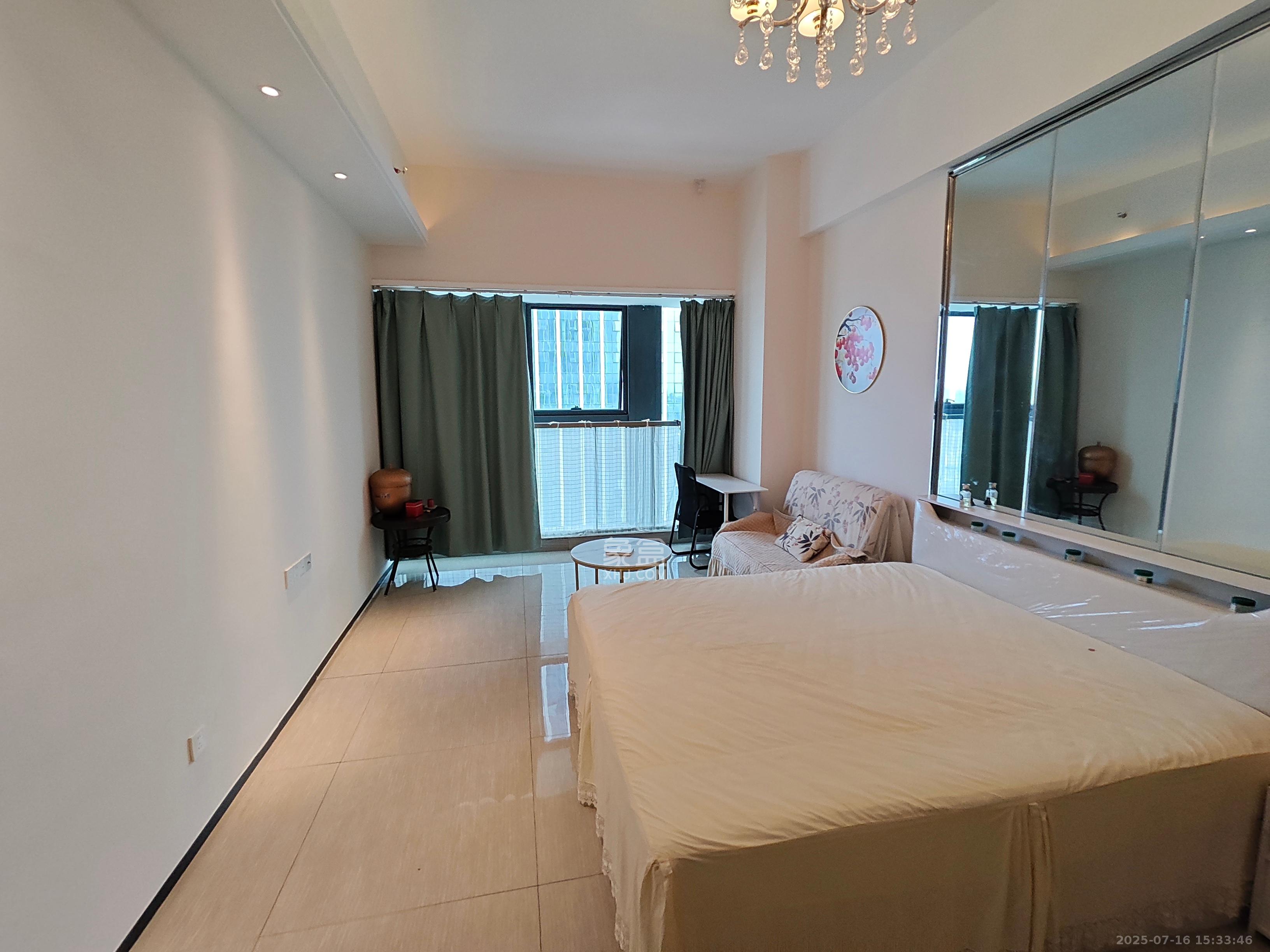 恒大珺悦府 1室1厅1卫 2100.0元/月 恒大珺悦府 1室1厅1卫 2100.0元/月室内图