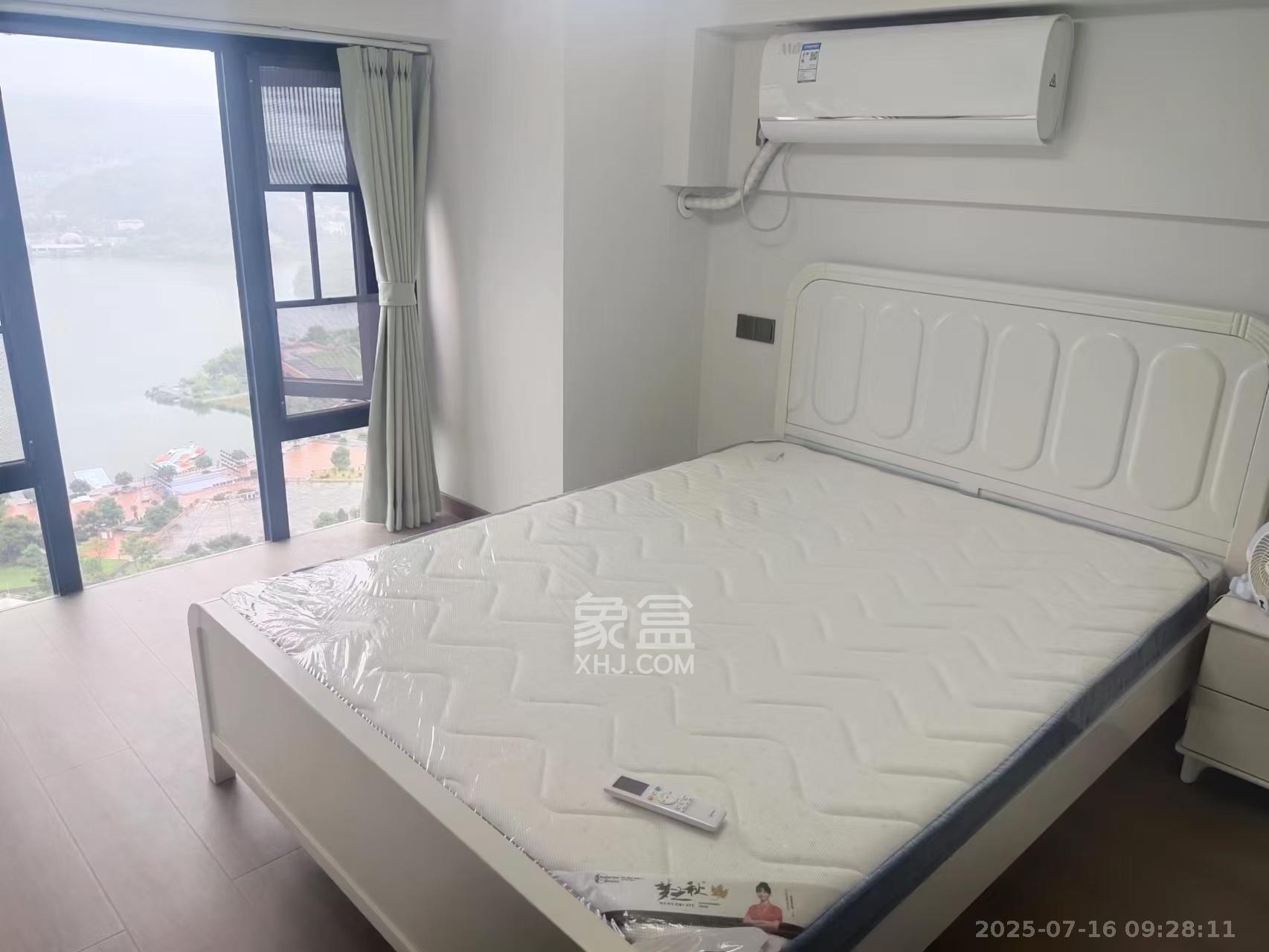 越秀悦湖台  2室2厅1卫    2800.0元/月室内图