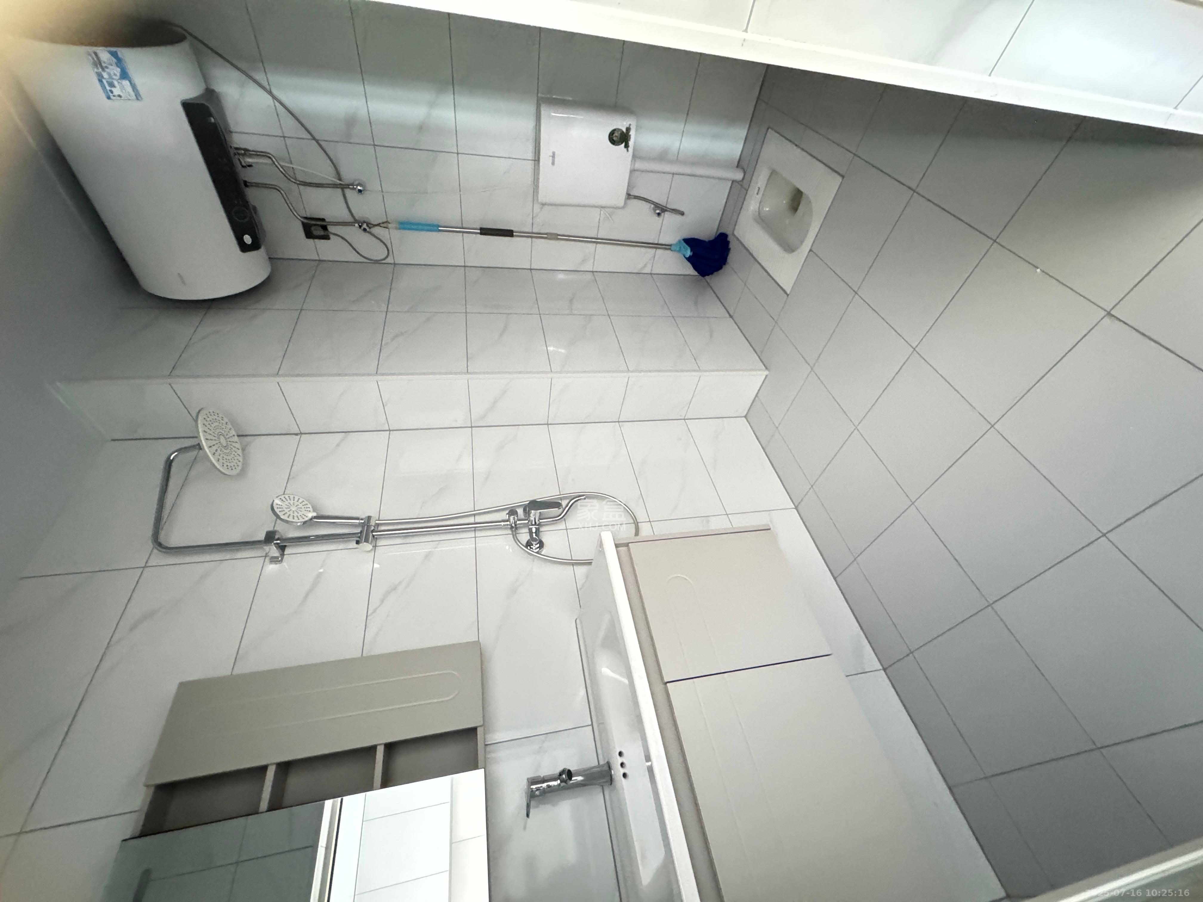 海伦堡爱ME城市 1室1厅1卫 1300.0元/月 海伦堡爱ME城市 1室1厅1卫 1300.0元/月室内图