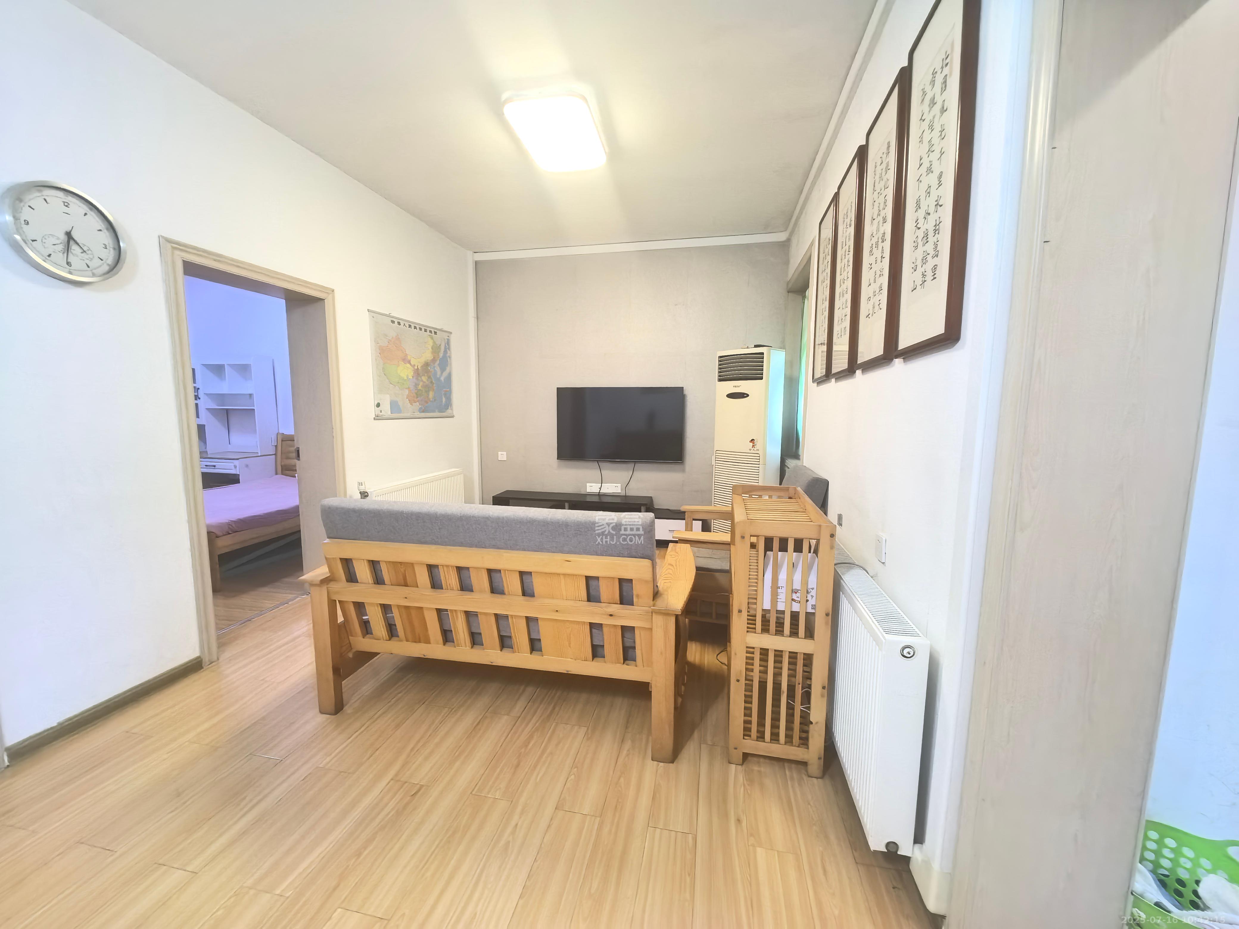 省水院宿舍  2室1厅1卫    2200.0元/月室内图