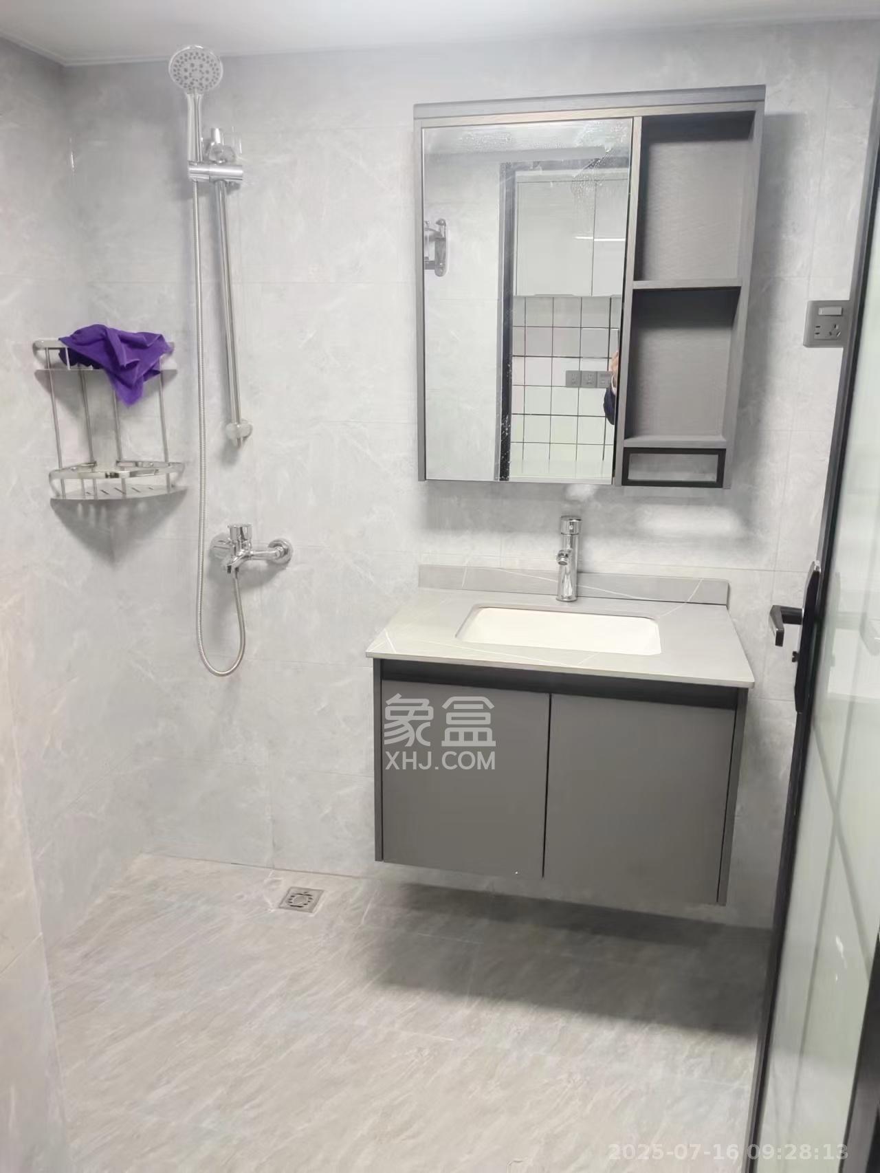 越秀悦湖台  2室2厅1卫    2800.0元/月室内图