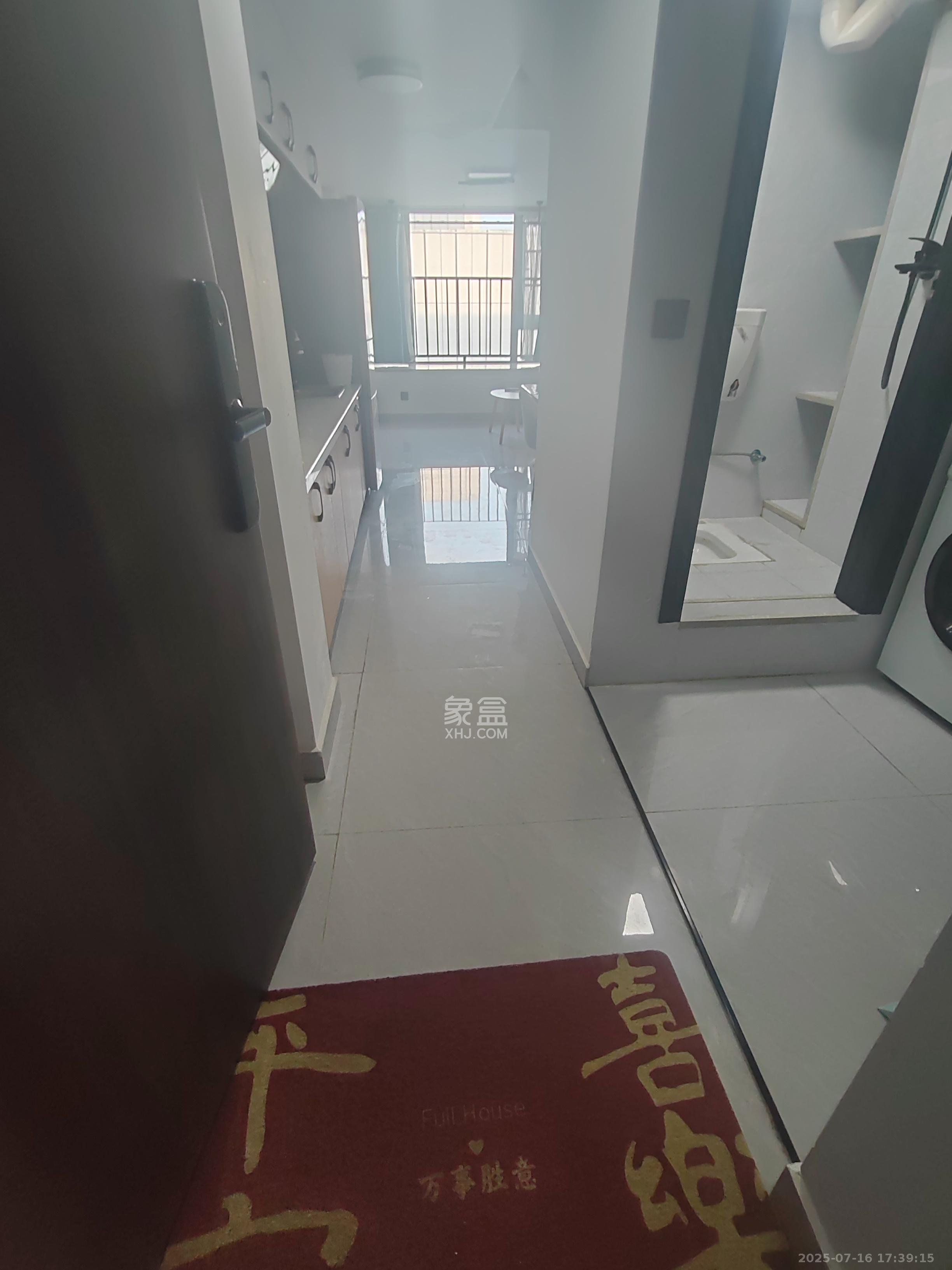 龙湖湘江星座(祺鑫星座公寓) 2室2厅2卫 2100.0元/月 龙湖湘江星座(祺鑫星座公寓) 2室2厅2卫 2100.0元/月室内图