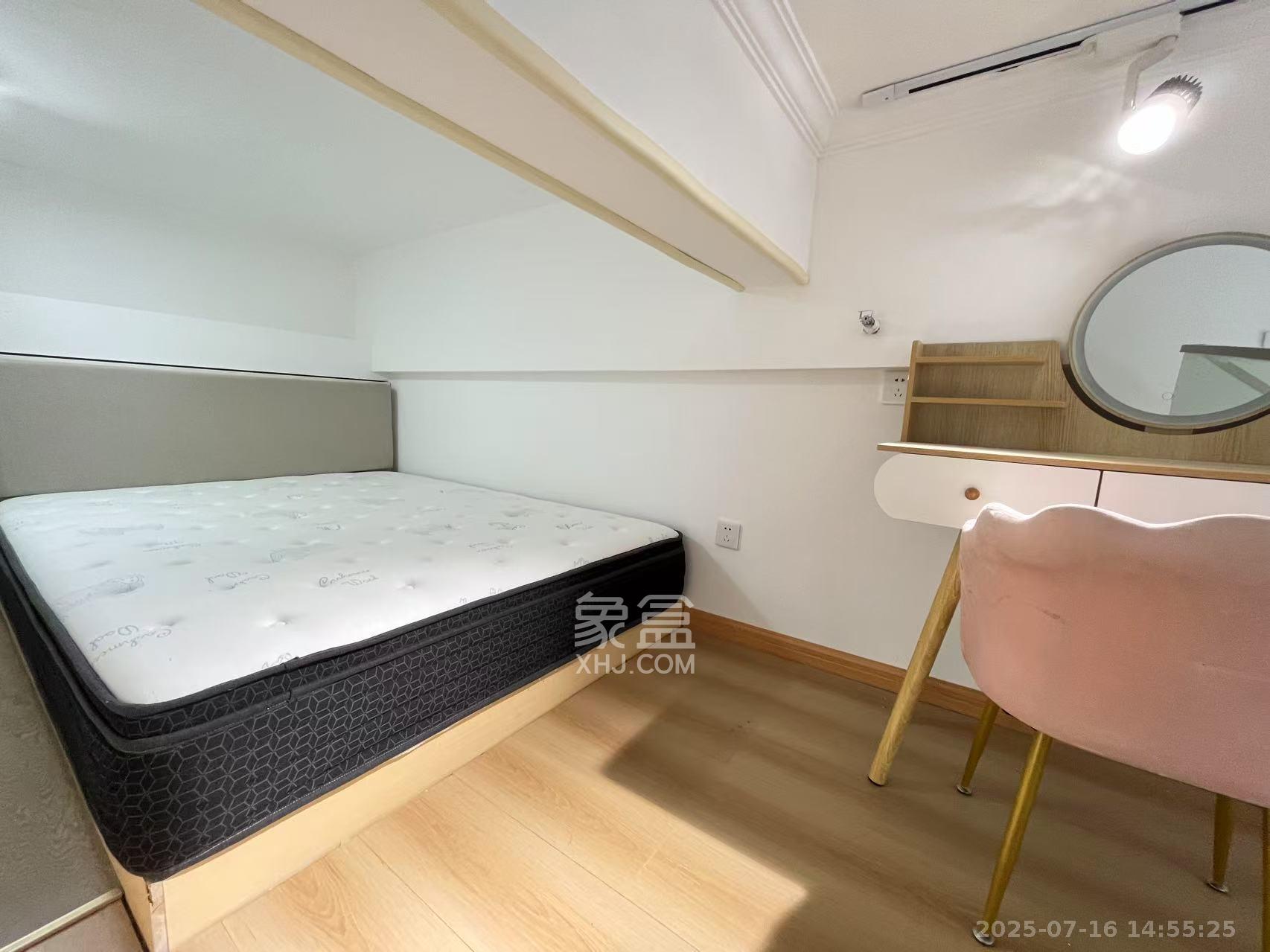 奥克斯滨仕花园(奥克斯洋湖广场/奥克斯中心)  1室1厅1卫    2100.0元/月 奥克斯滨仕花园(奥克斯洋湖广场/奥克斯中心)  1室1厅1卫    2100.0元/月室内图