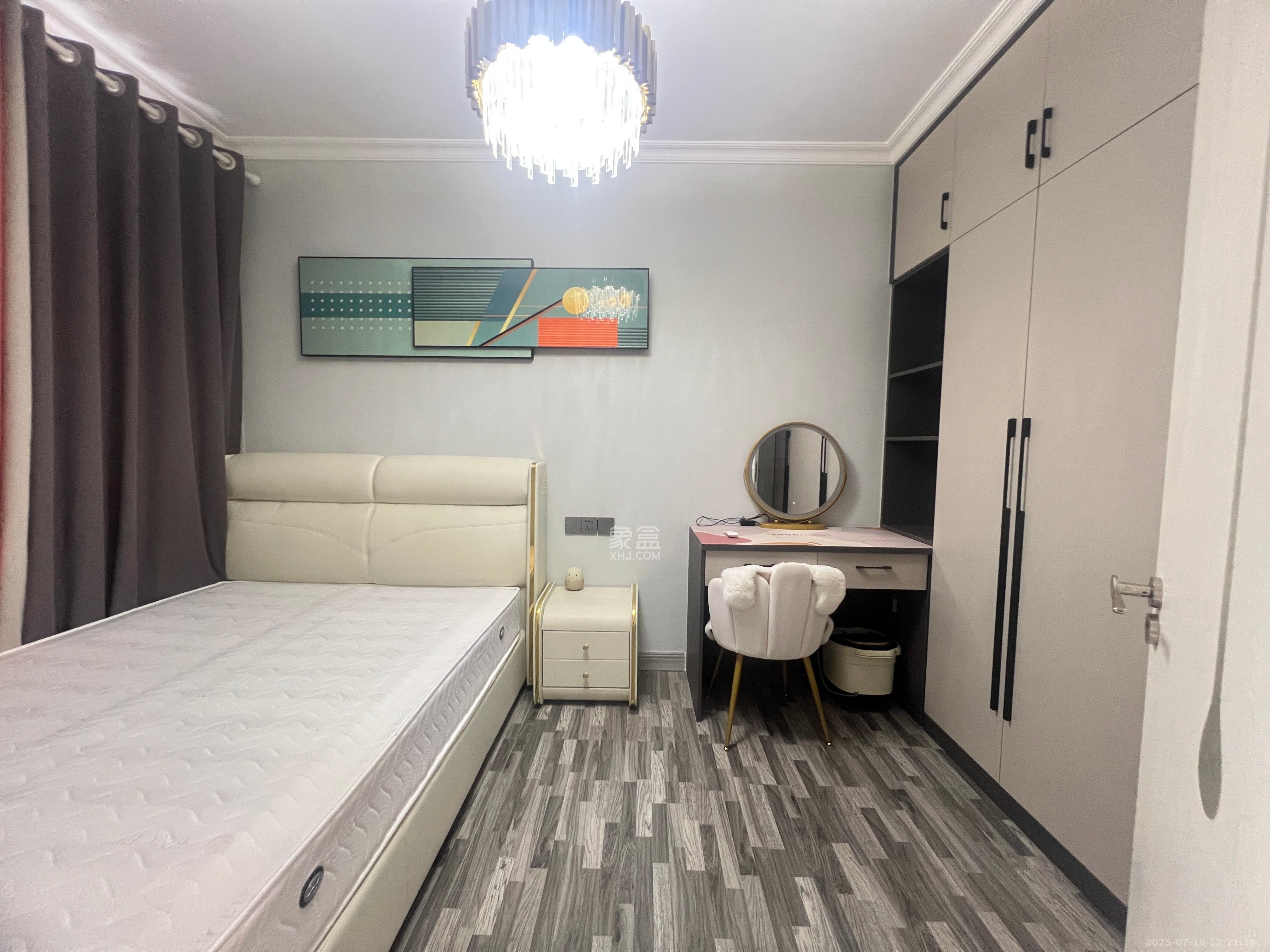 中国铁建国际城二期 4室2厅1卫 2800.0元/月 中国铁建国际城二期 4室2厅1卫 2800.0元/月室内图