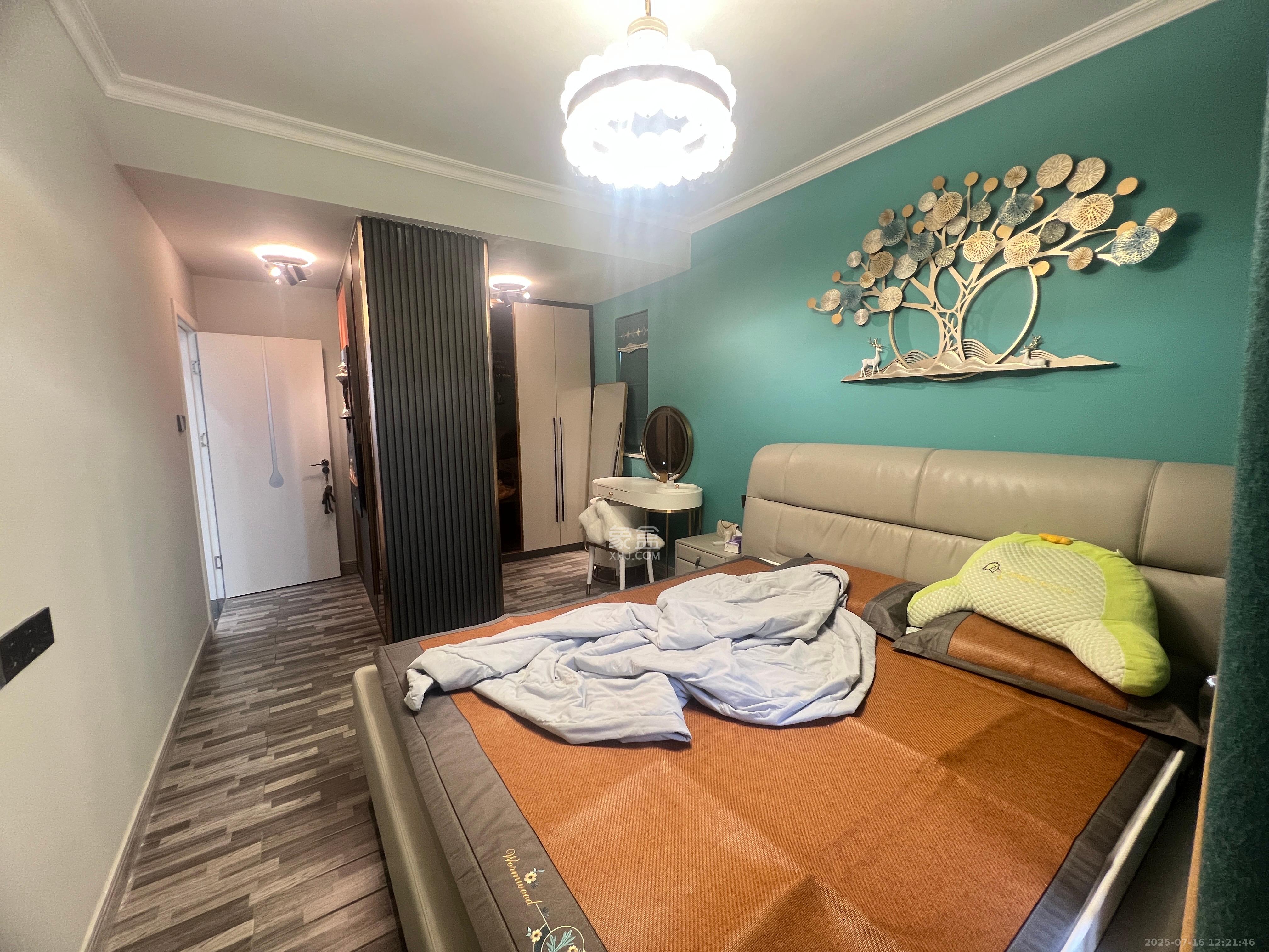 中国铁建国际城二期 4室2厅1卫 2800.0元/月 中国铁建国际城二期 4室2厅1卫 2800.0元/月室内图