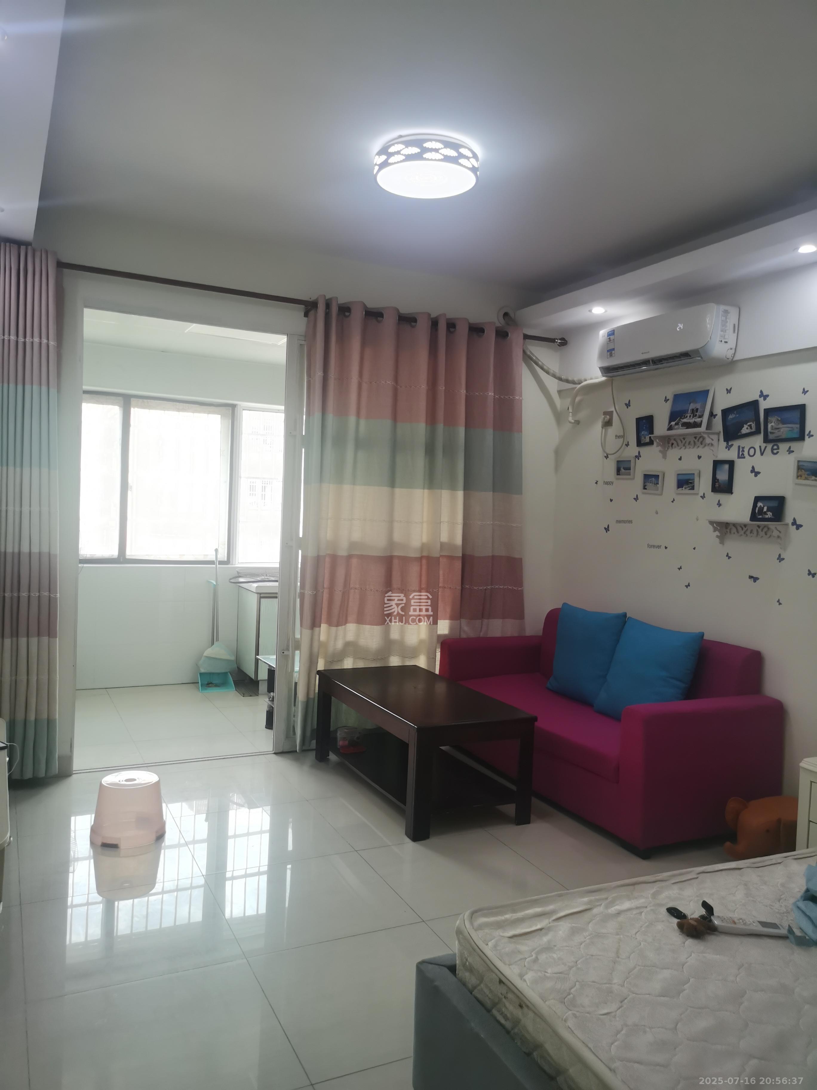 新远时代 1室1厅1卫 1100.0元/月 新远时代 1室1厅1卫 1100.0元/月室内图