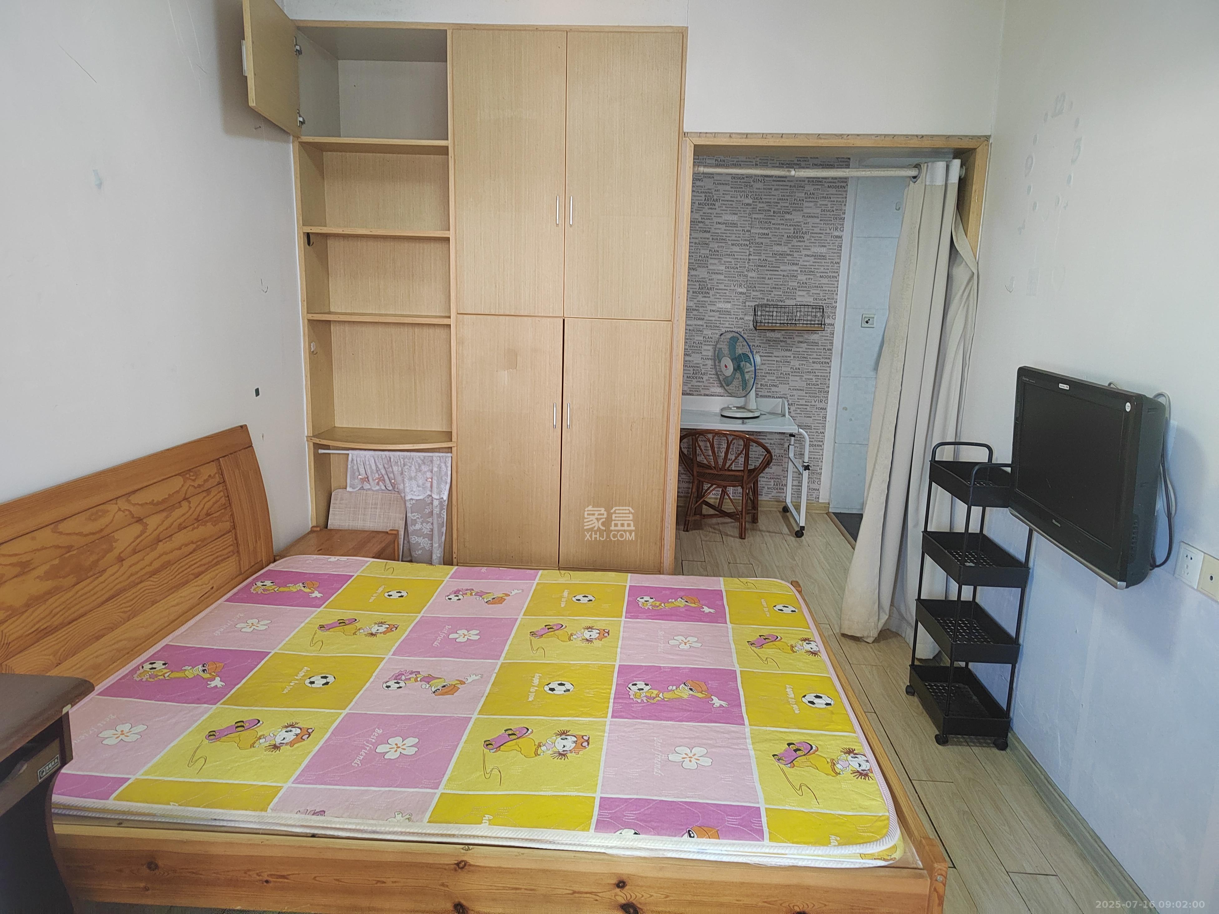 御景龙城  1室1厅1卫   1200.00元/月室内图