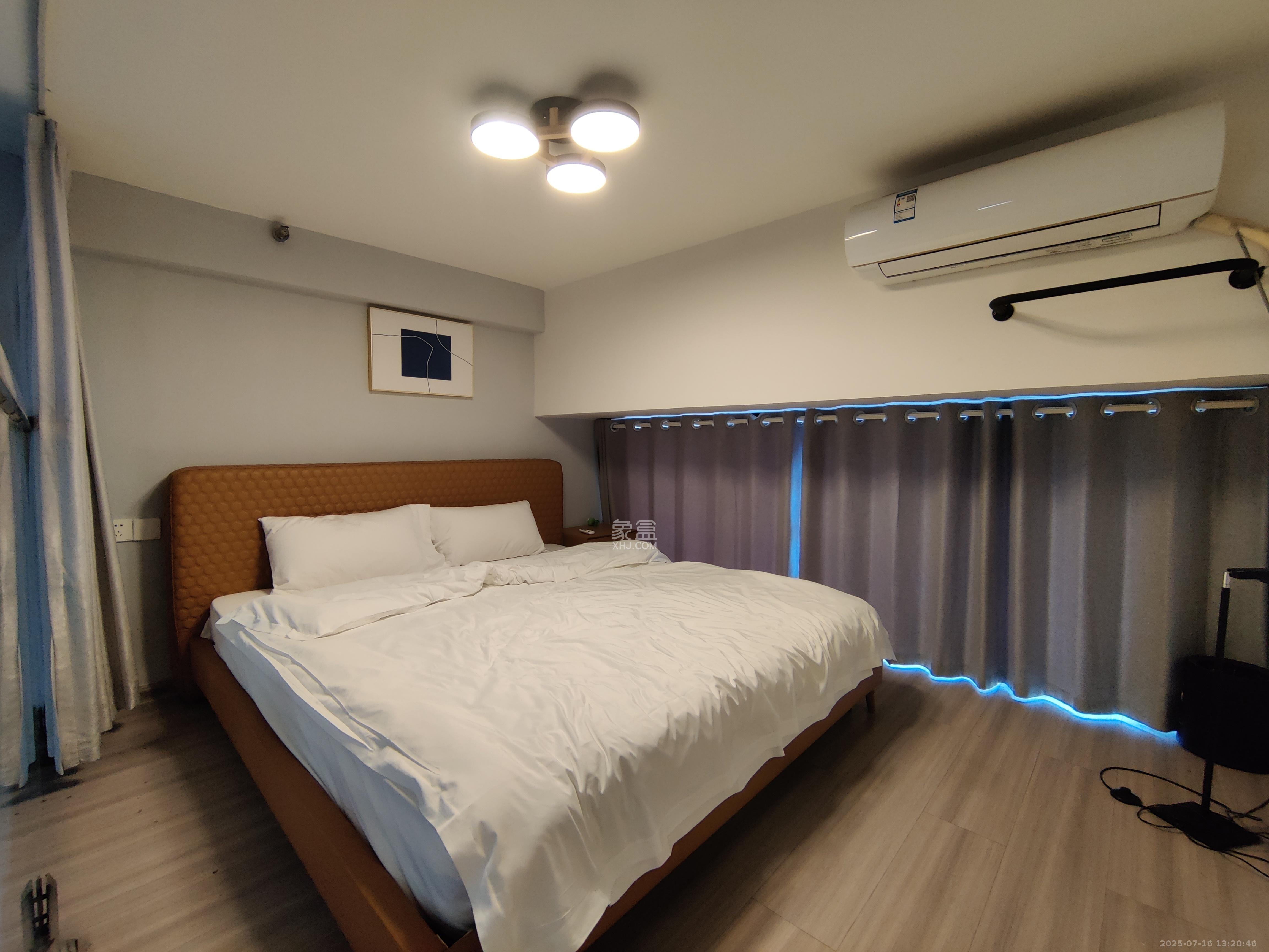建发央玺（建发泱玺雅苑）  2室1厅1卫   2200.00元/月室内图