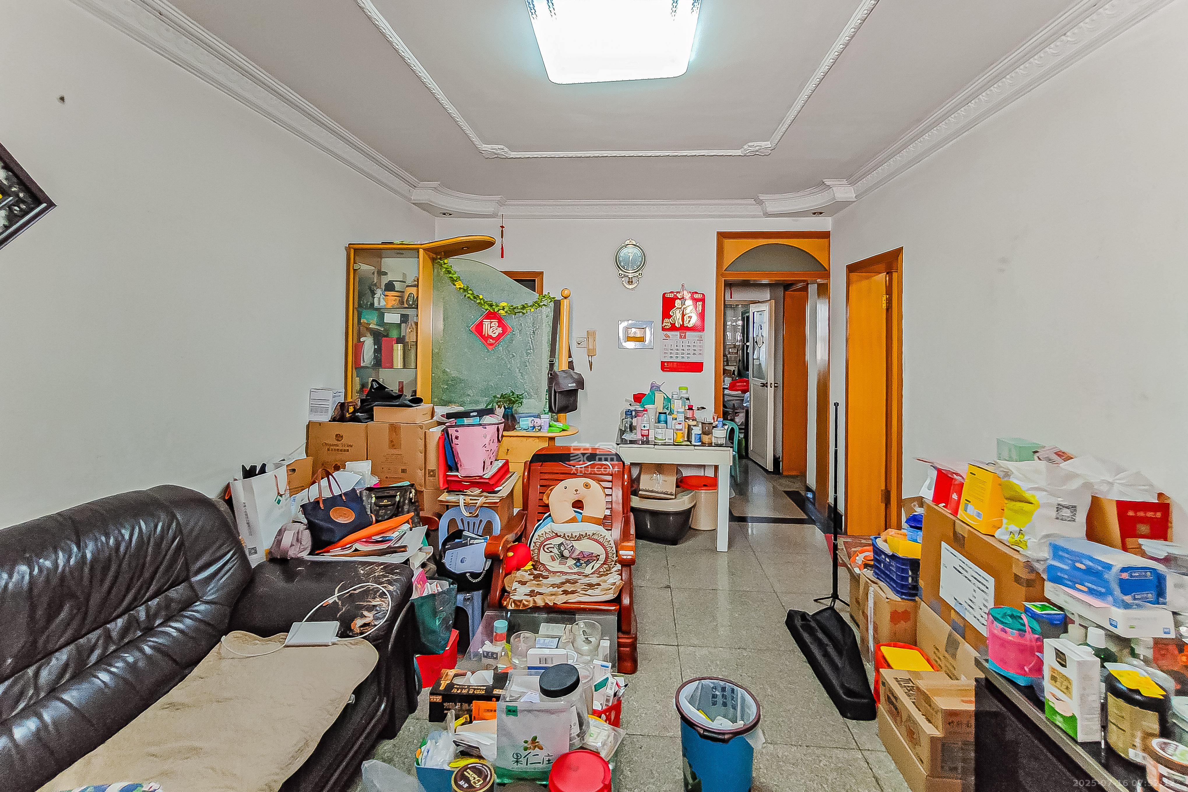 曾家湾13号生活区（友谊集团公司宿舍）  2室2厅1卫    33.5万客厅