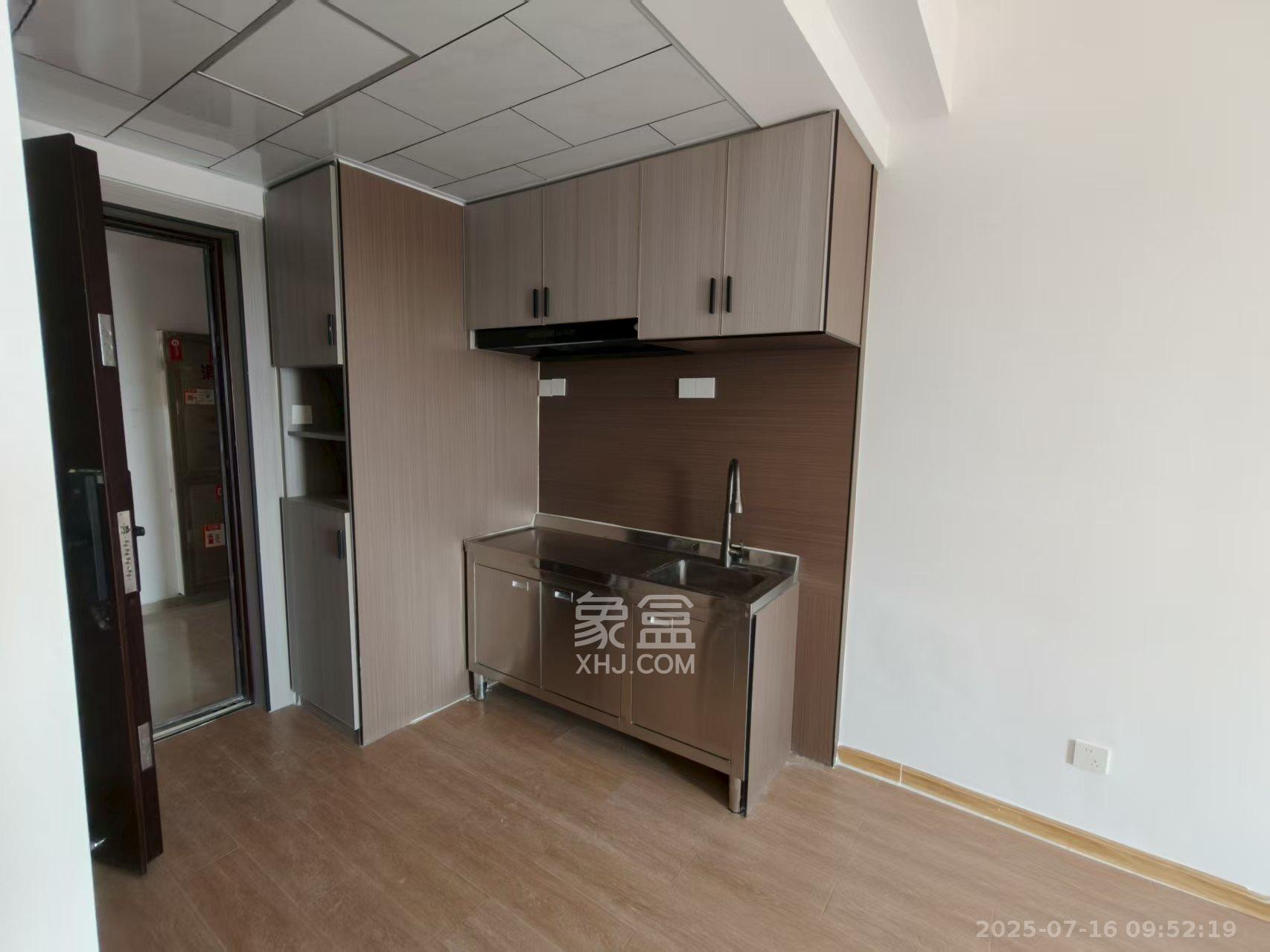 金科时代中心 1室1厅1卫 1400.0元/月 金科时代中心 1室1厅1卫 1400.0元/月室内图