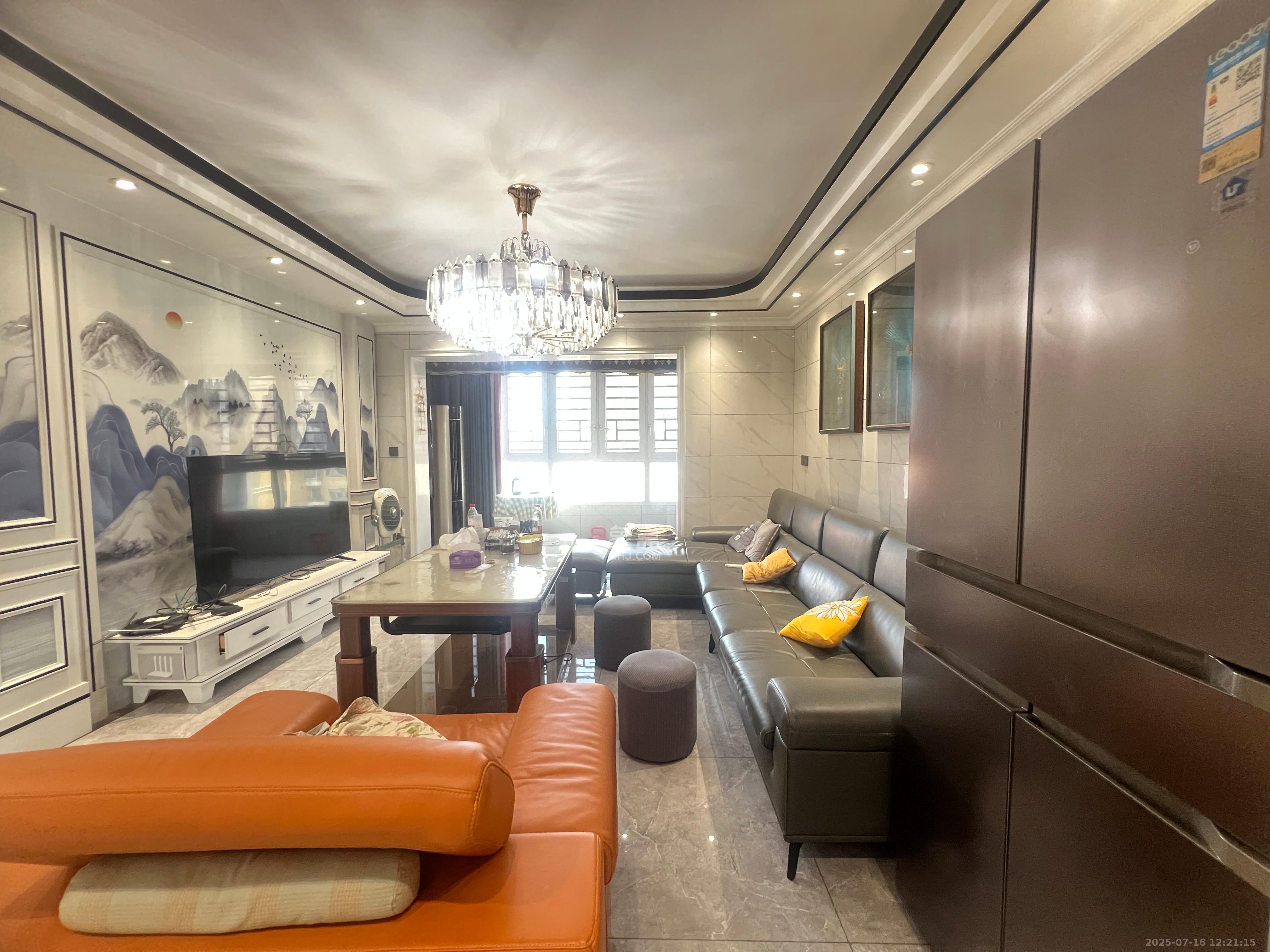 中国铁建国际城二期 4室2厅1卫 2800.0元/月 中国铁建国际城二期 4室2厅1卫 2800.0元/月室内图