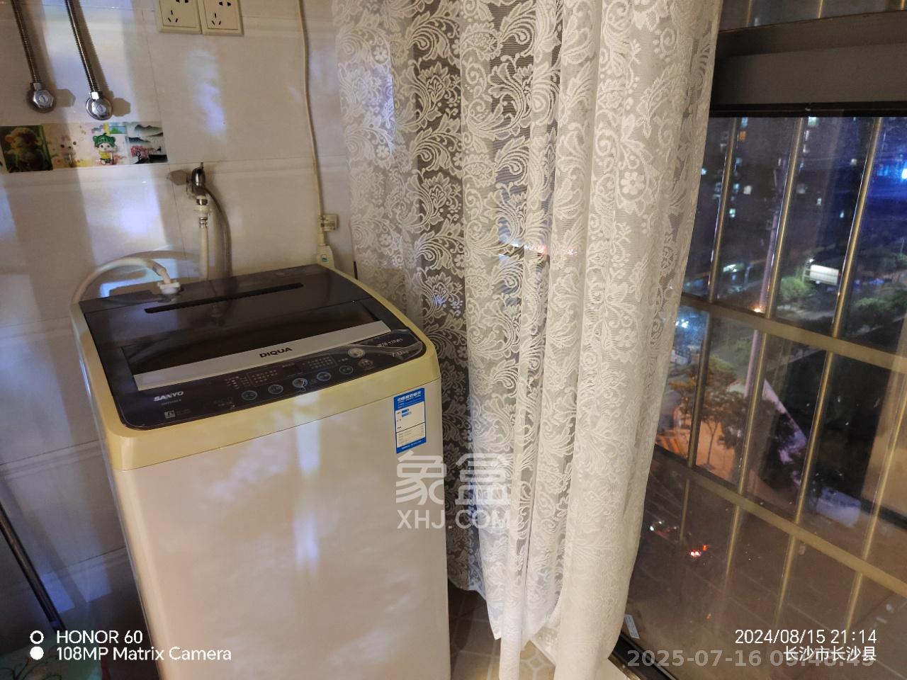 松雅轩（埃克斯社区）  1室1厅1卫   1000.00元/月室内图