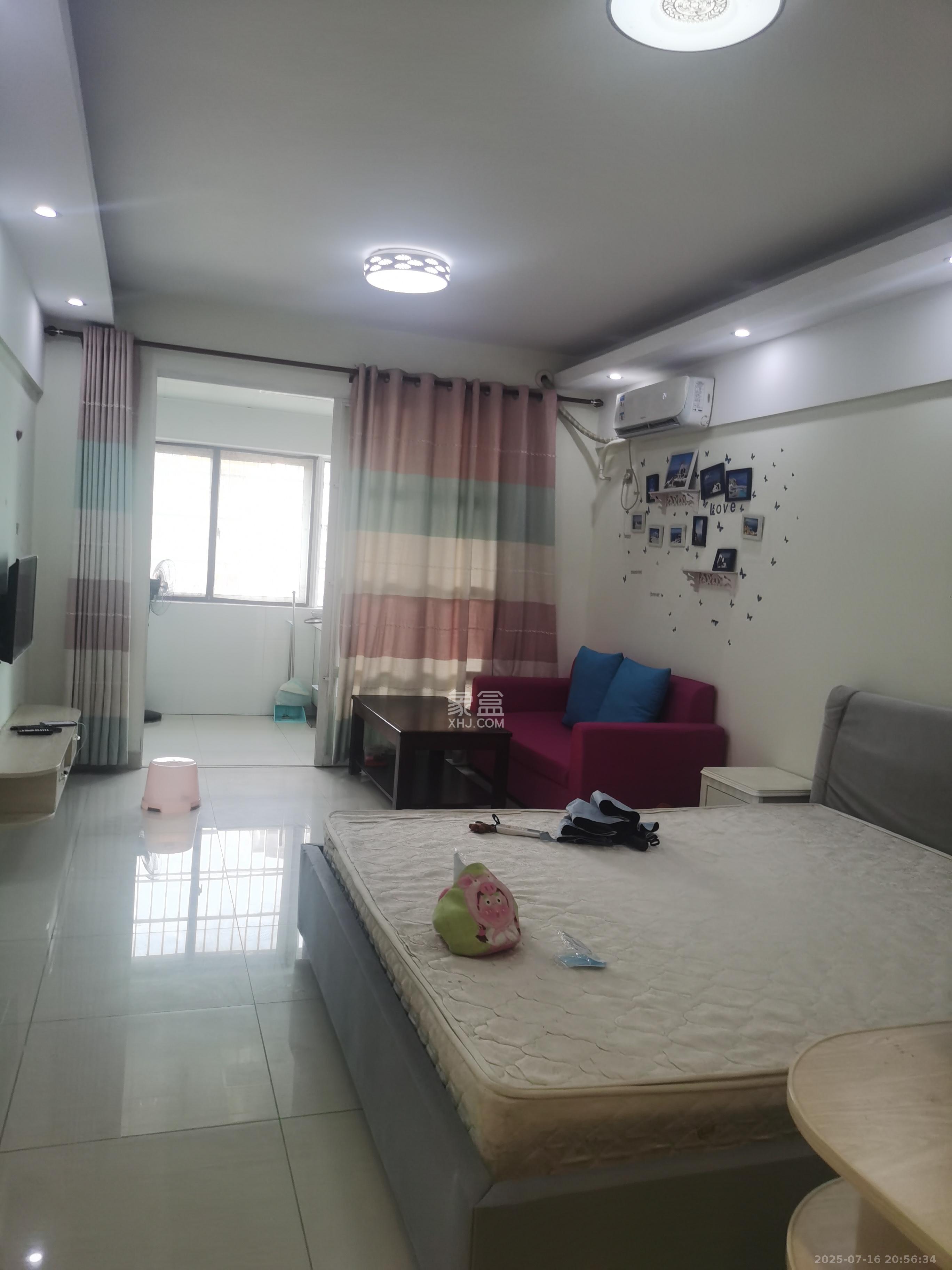 新远时代 1室1厅1卫 1100.0元/月 新远时代 1室1厅1卫 1100.0元/月室内图