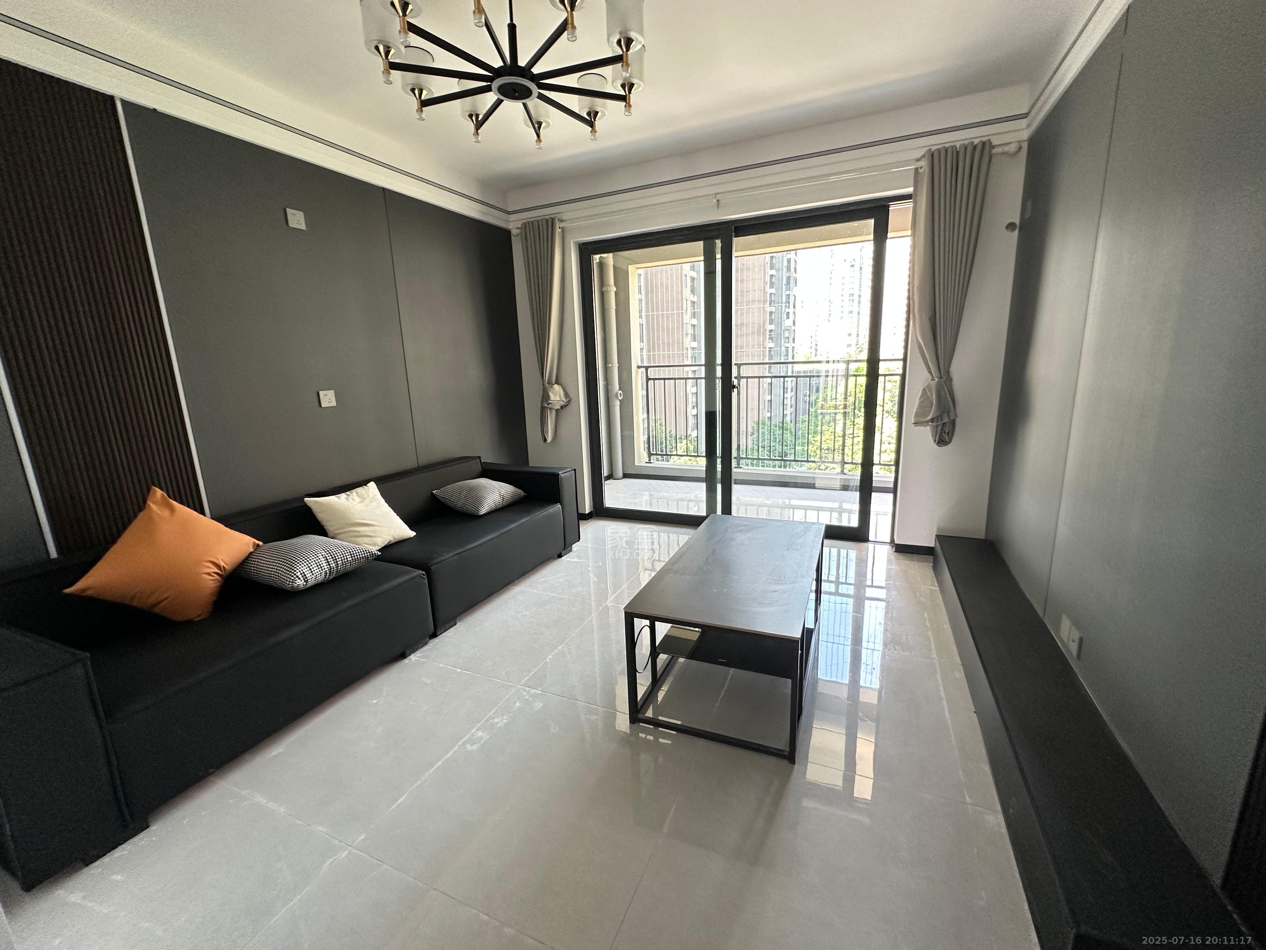 周南学府  2室2厅1卫    2200.0元/月室内图