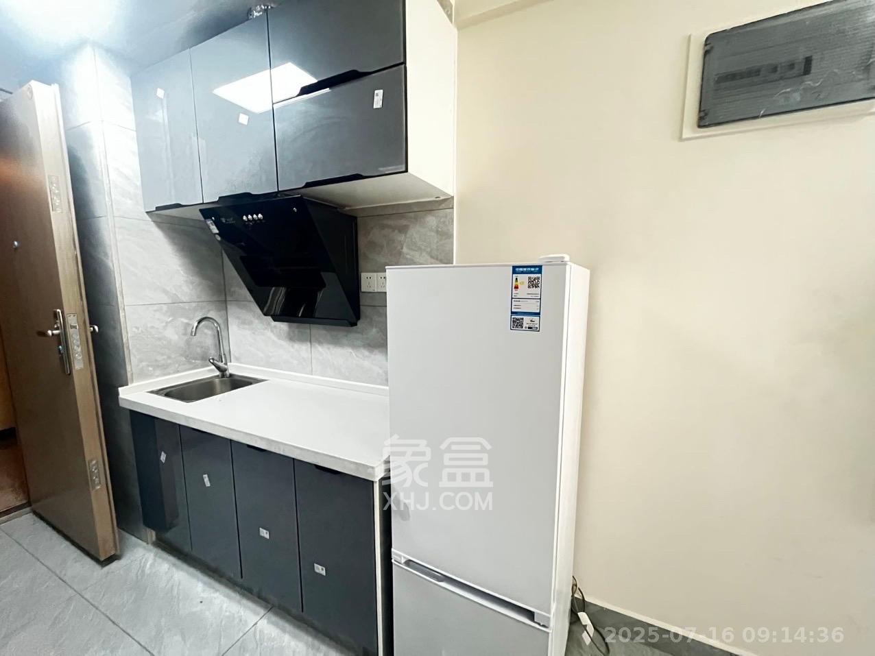 金地铂悦 1室1厅1卫 1200.0元/月 金地铂悦 1室1厅1卫 1200.0元/月室内图