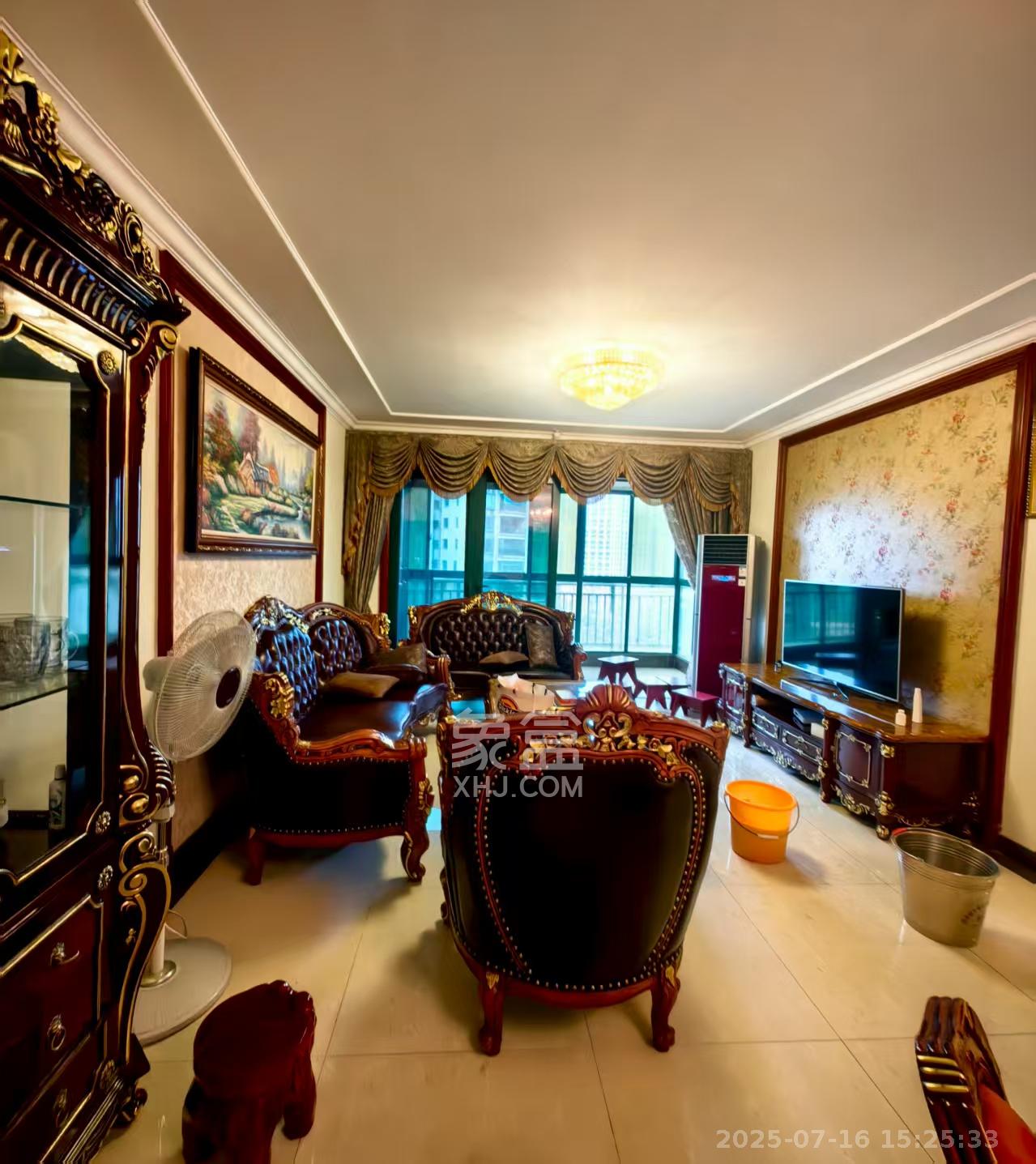 恒大城 4室2厅2卫 3600.0元/月 恒大城 4室2厅2卫 3600.0元/月室内图