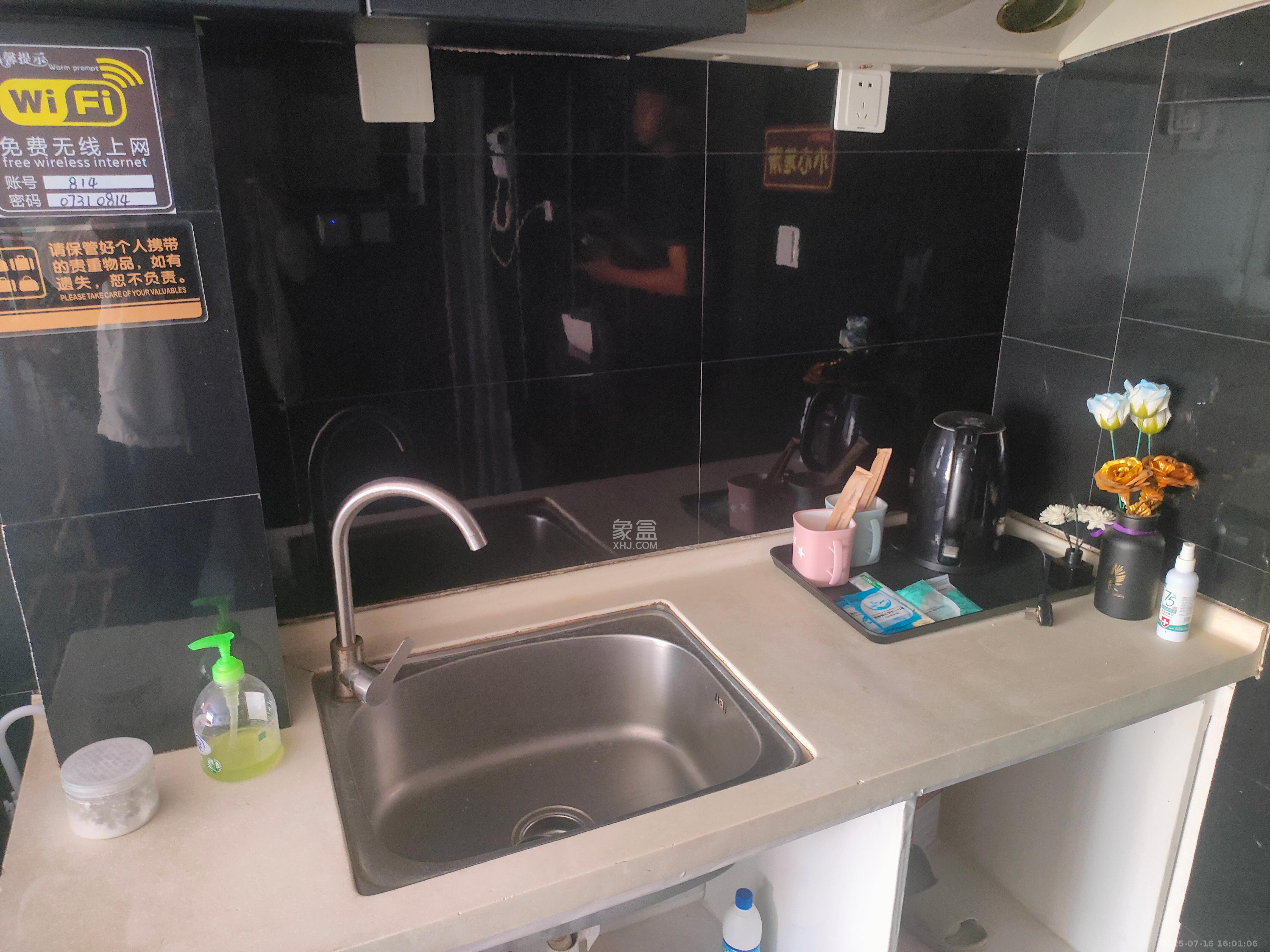 蚂蚁工房 1室1厅1卫 1900.0元/月 蚂蚁工房 1室1厅1卫 1900.0元/月室内图