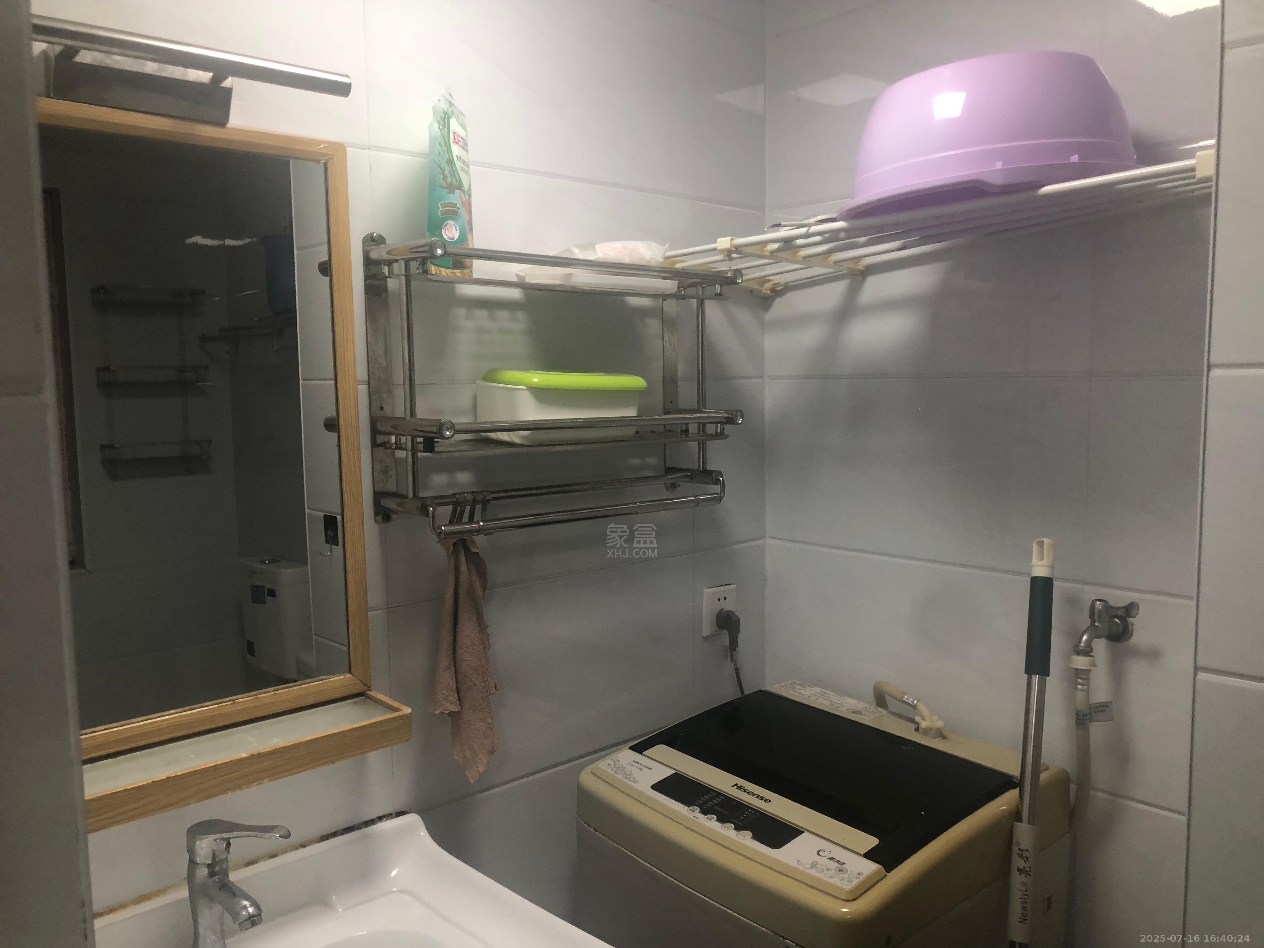 中建御山和苑  1室0厅0卫   1600.00元/月室内图
