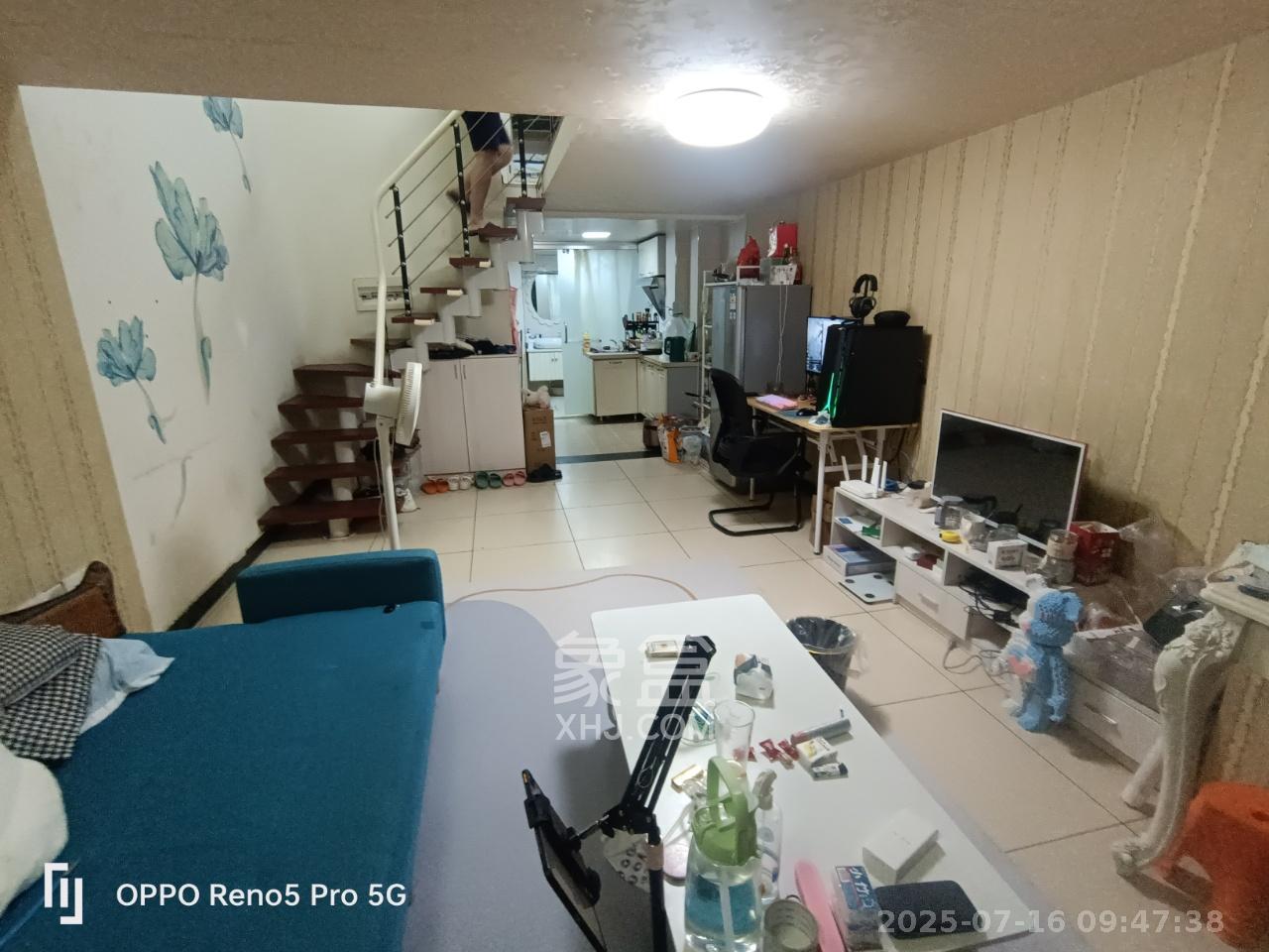 融圣国际  2室2厅1卫   2500.00元/月室内图