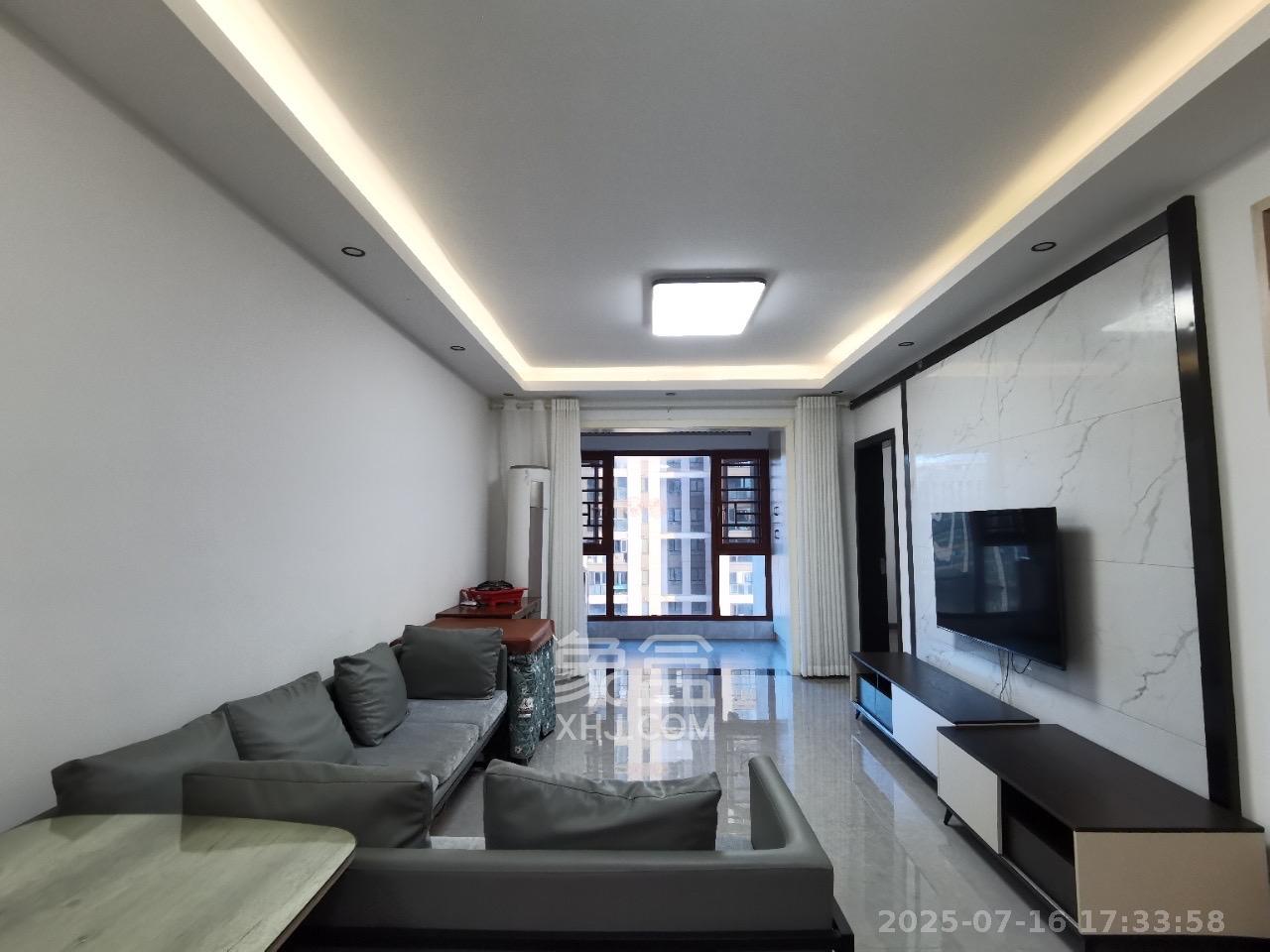 建发中央公园（建发美地）  3室2厅2卫   3600.00元/月