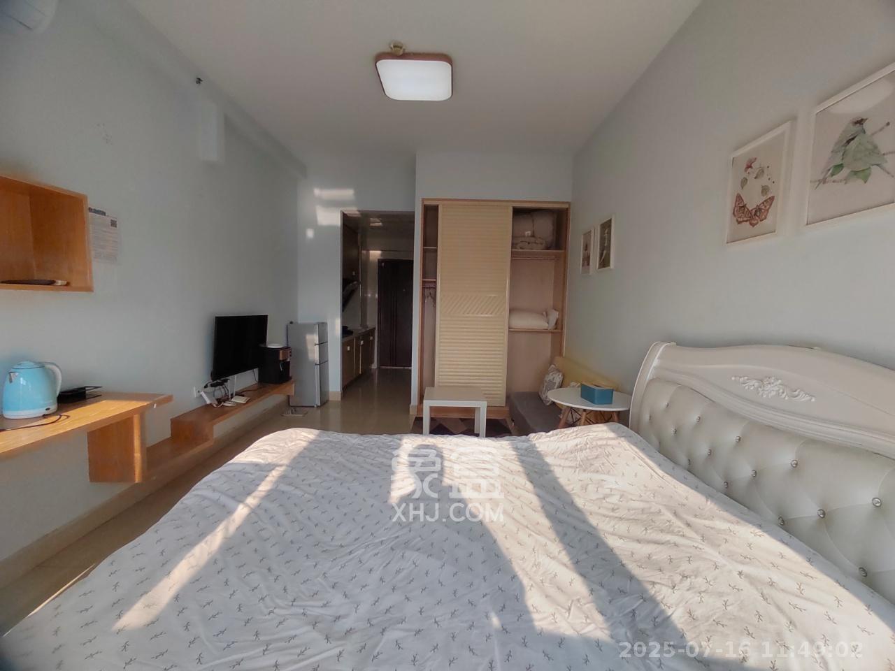 达美D6区  1室1厅1卫    1600.0元/月室内图