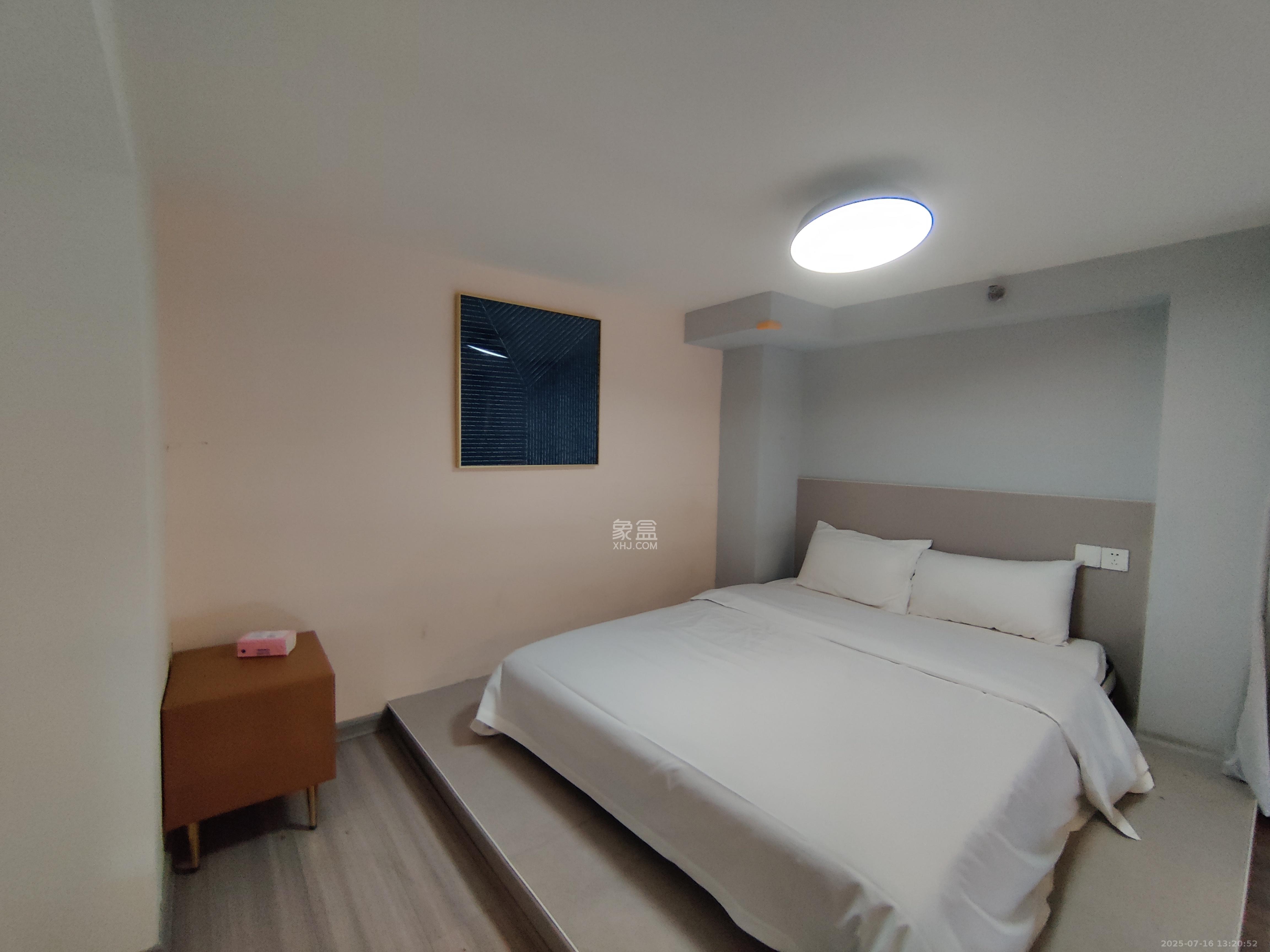 建发央玺（建发泱玺雅苑）  2室1厅1卫   2200.00元/月室内图