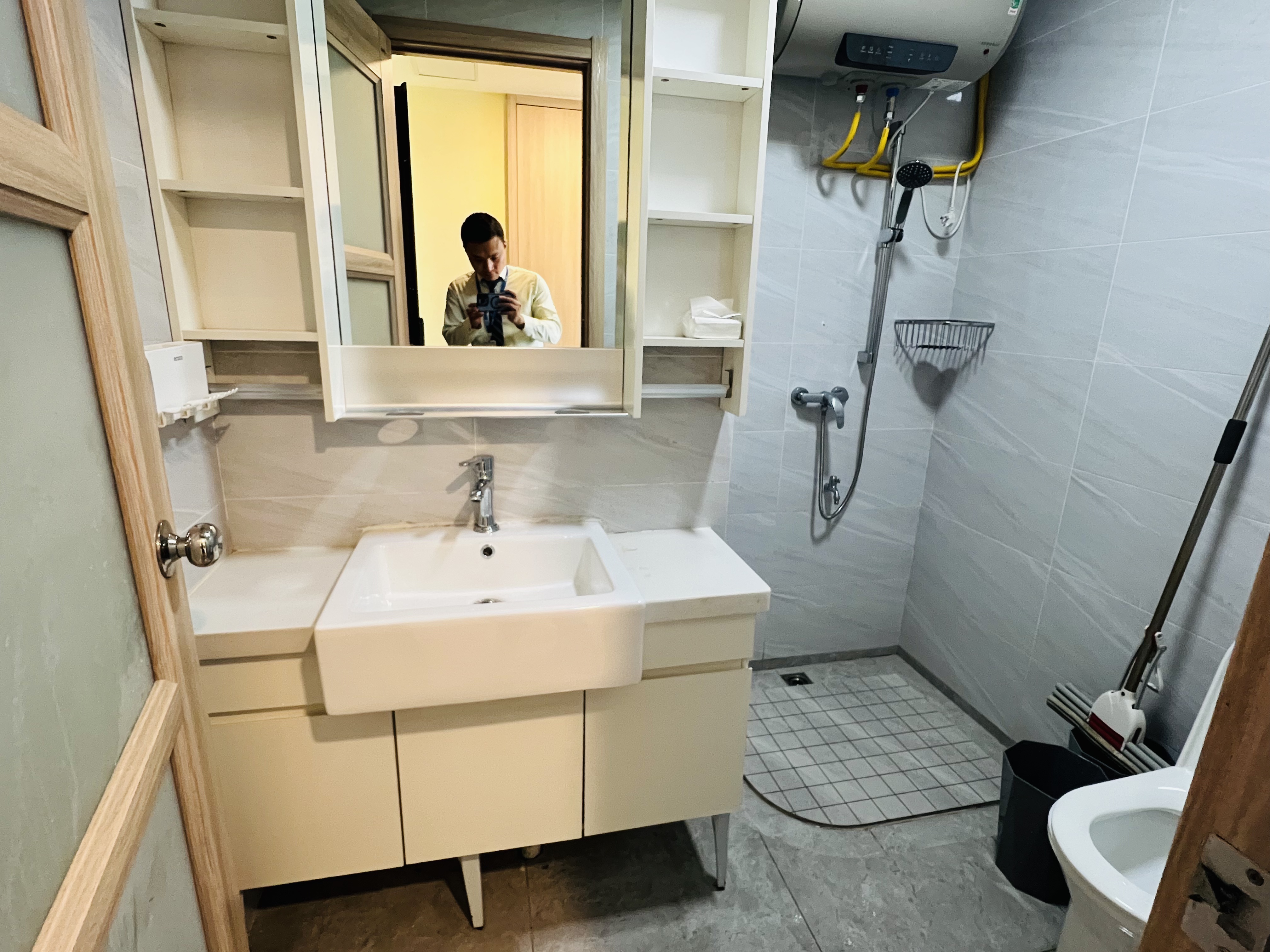 碧桂园壹中心  1室1厅1卫   1200.00元/月室内图