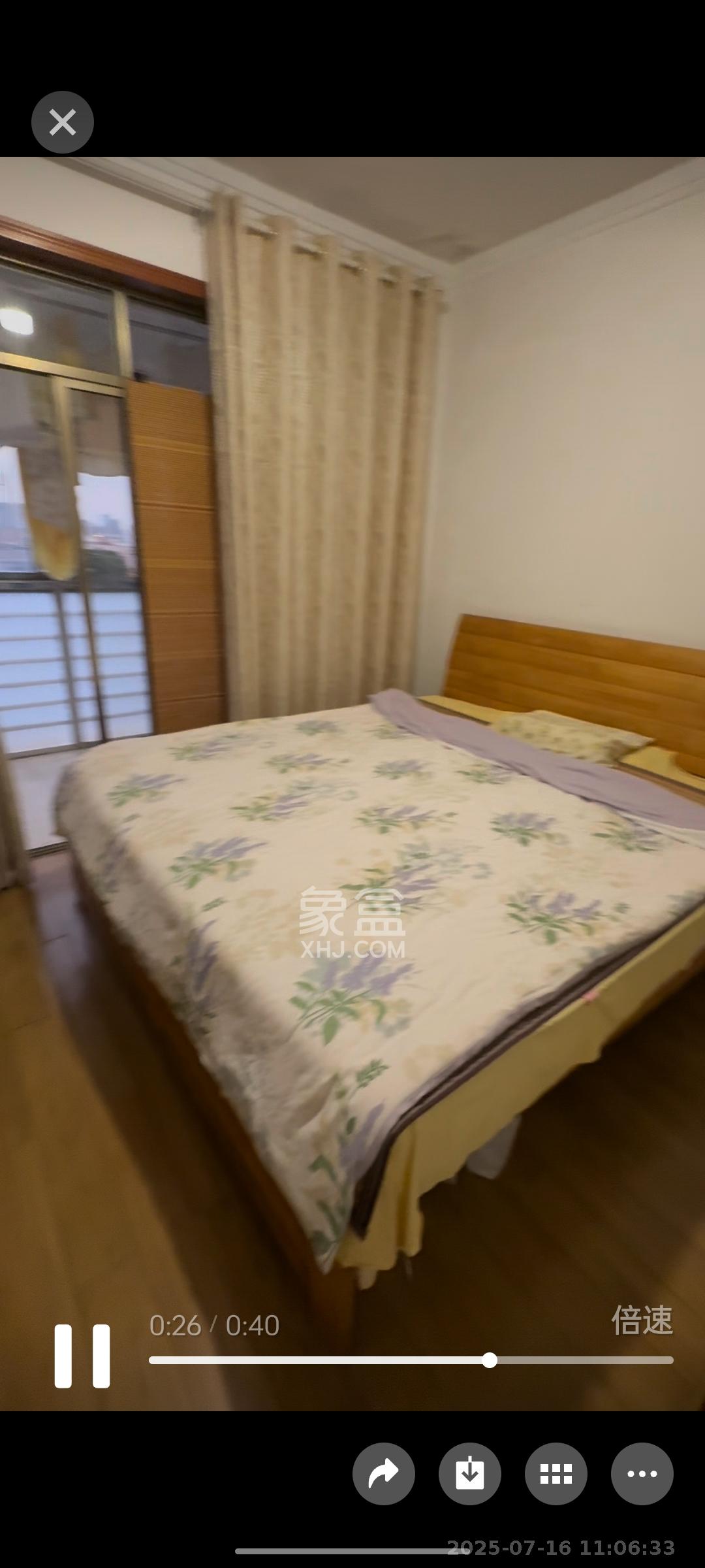 圣力华苑  1室1厅1卫   1200.00元/月室内图