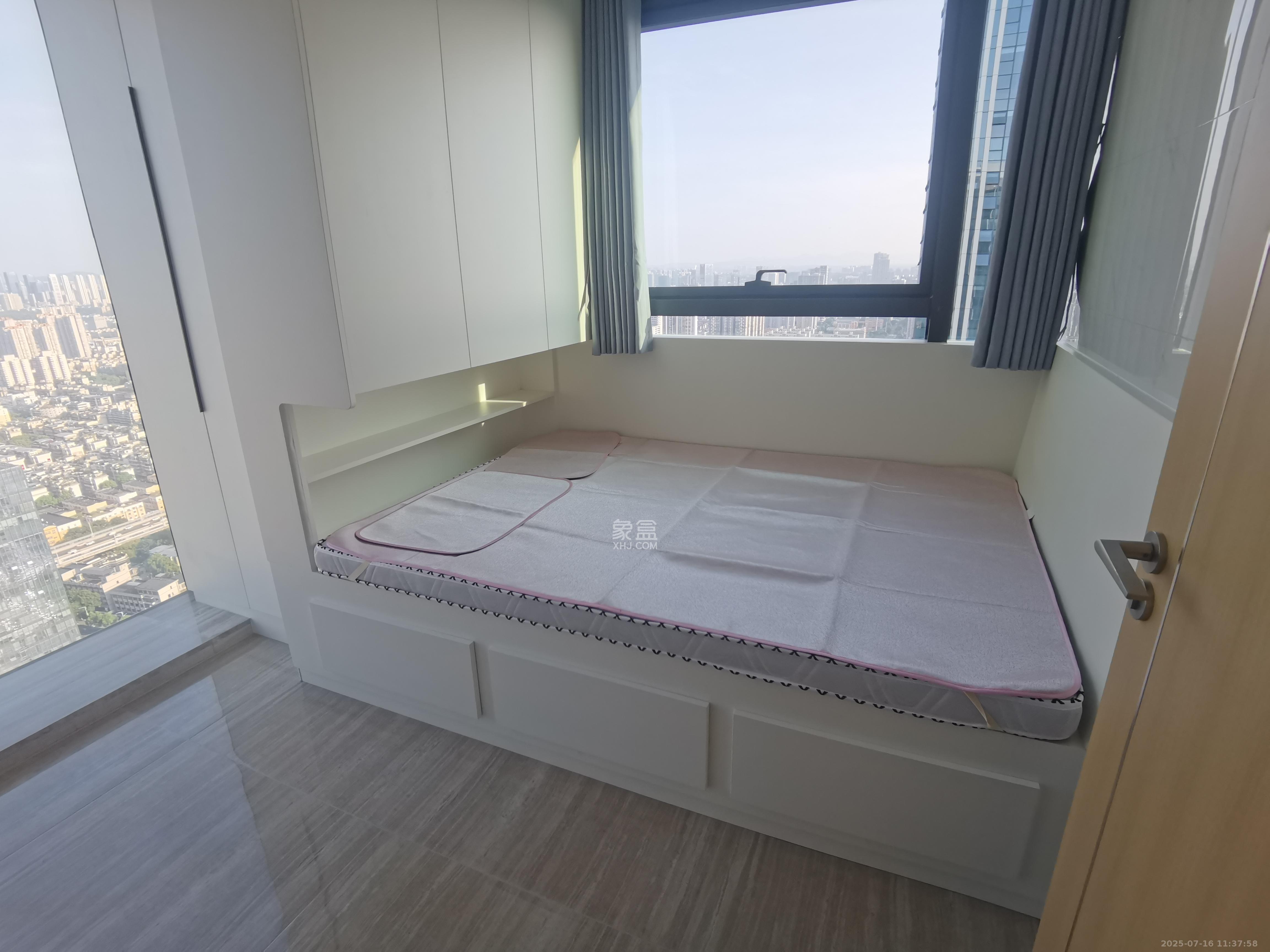 恒大珺悦府  2室1厅1卫   2500.00元/月室内图