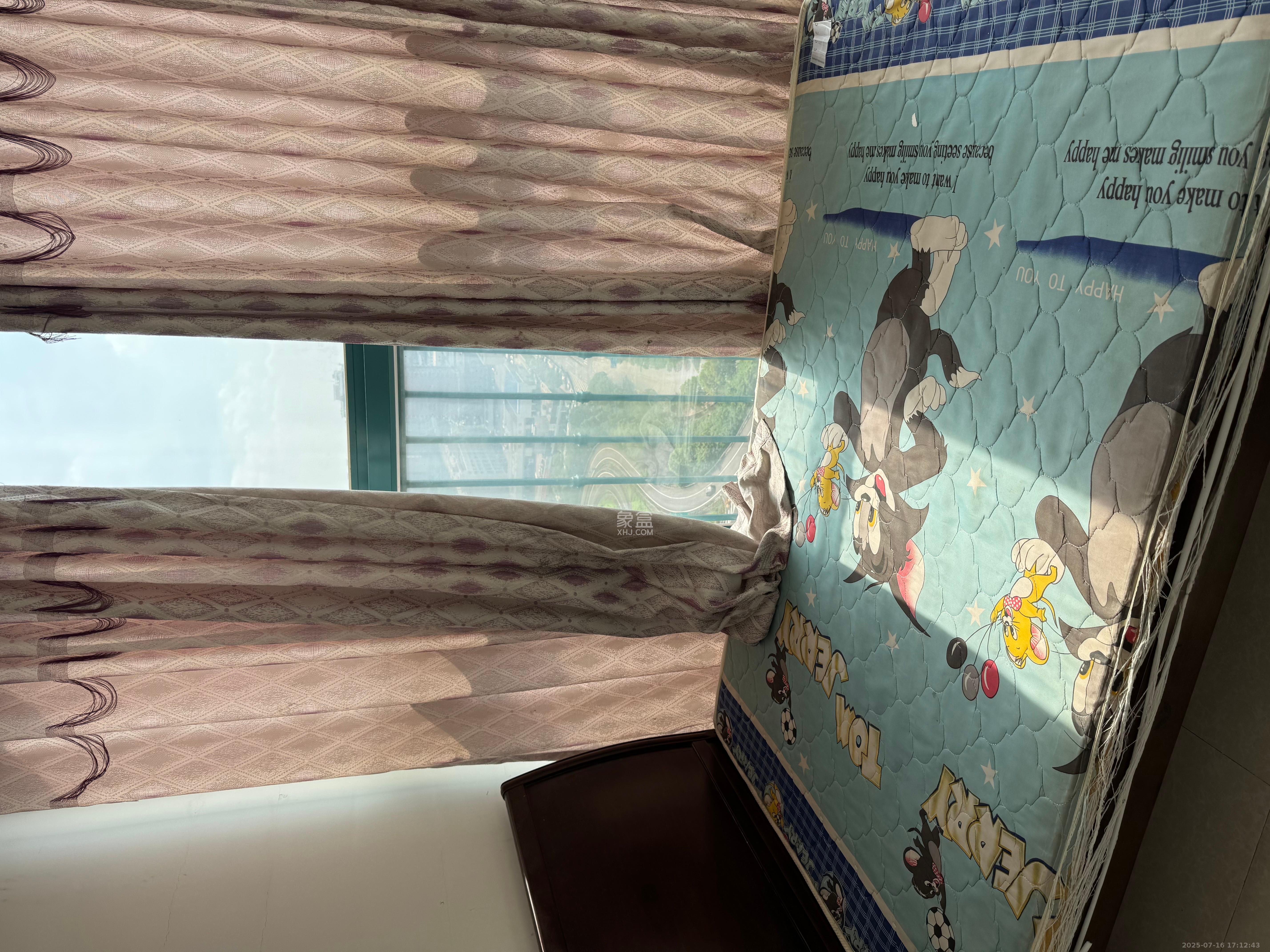 蝴蝶谷 2室1厅1卫 1200.0元/月 蝴蝶谷 2室1厅1卫 1200.0元/月室内图