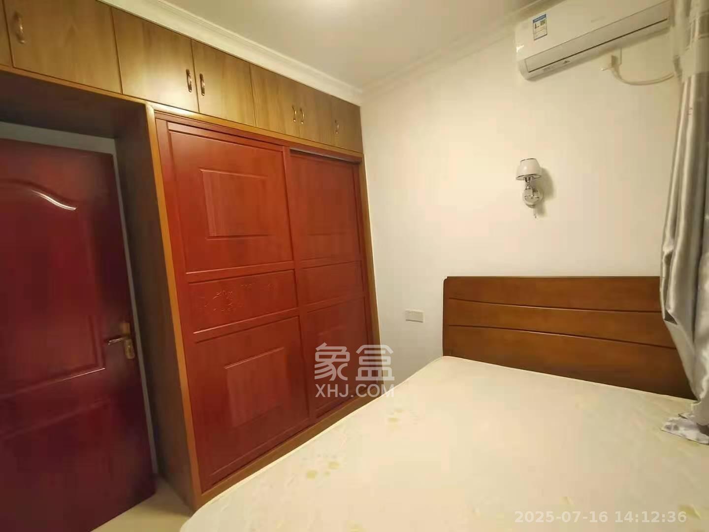 凯悦名城（泰悦公寓）  2室1厅1卫   2300.00元/月室内图