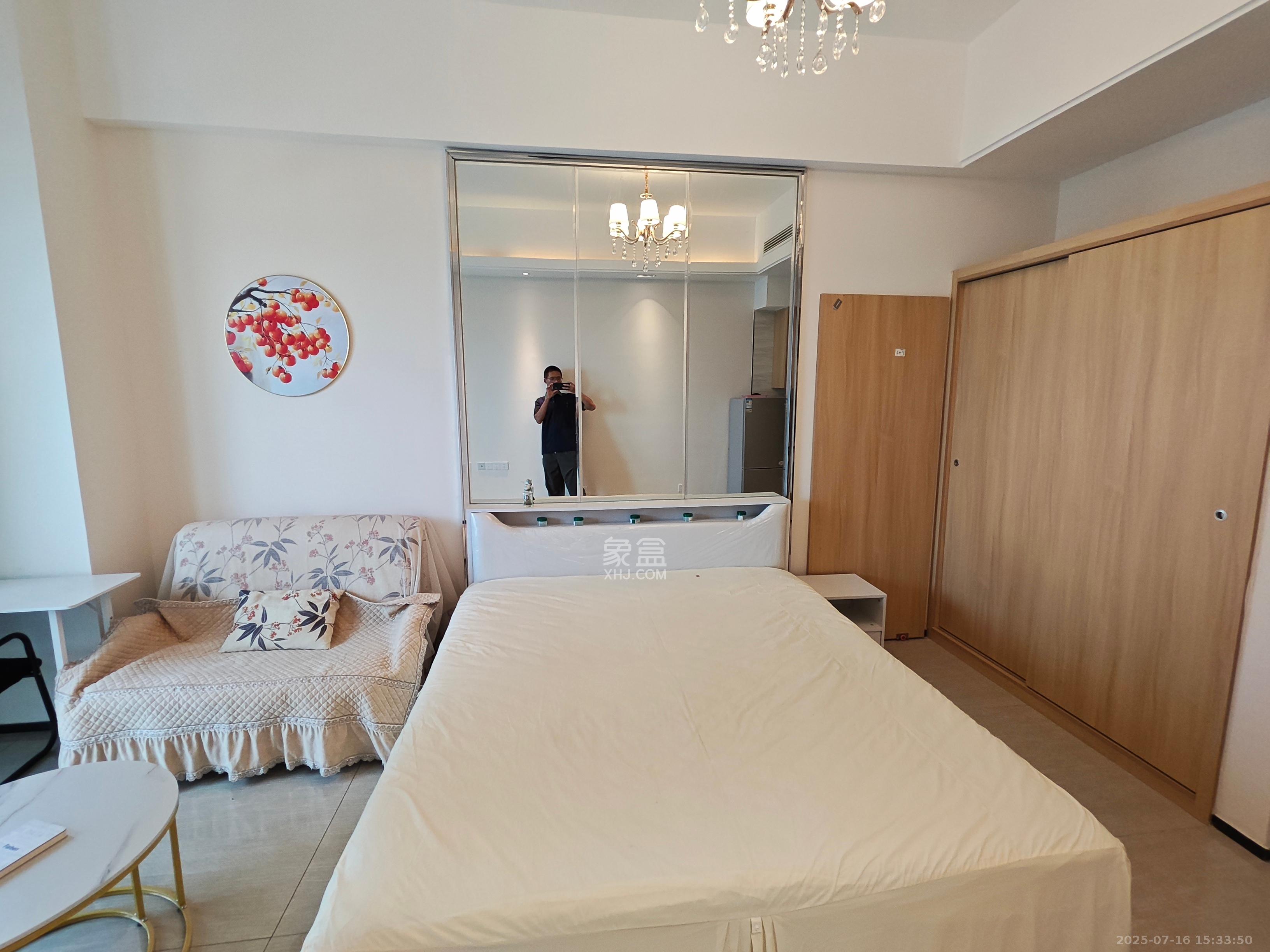 恒大珺悦府 1室1厅1卫 2100.0元/月 恒大珺悦府 1室1厅1卫 2100.0元/月室内图