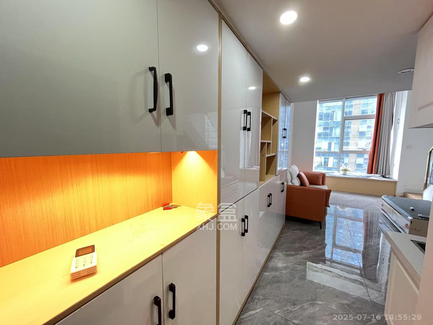 奥克斯滨仕花园(奥克斯洋湖广场/奥克斯中心)  1室1厅1卫    2100.0元/月 奥克斯滨仕花园(奥克斯洋湖广场/奥克斯中心)  1室1厅1卫    2100.0元/月室内图