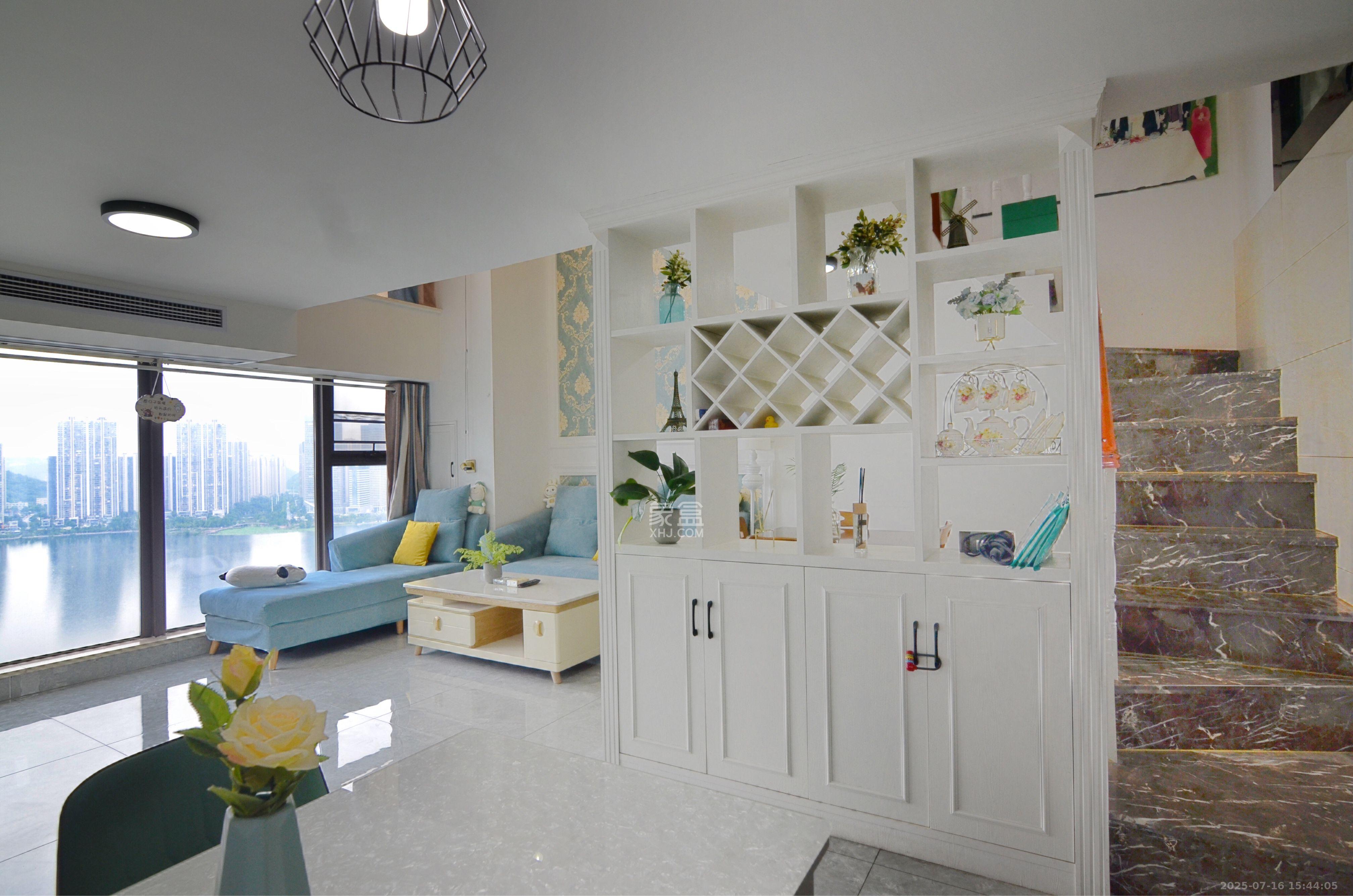 达美溪湖湾 2室1厅1卫 3000.0元/月 达美溪湖湾 2室1厅1卫 3000.0元/月室内图