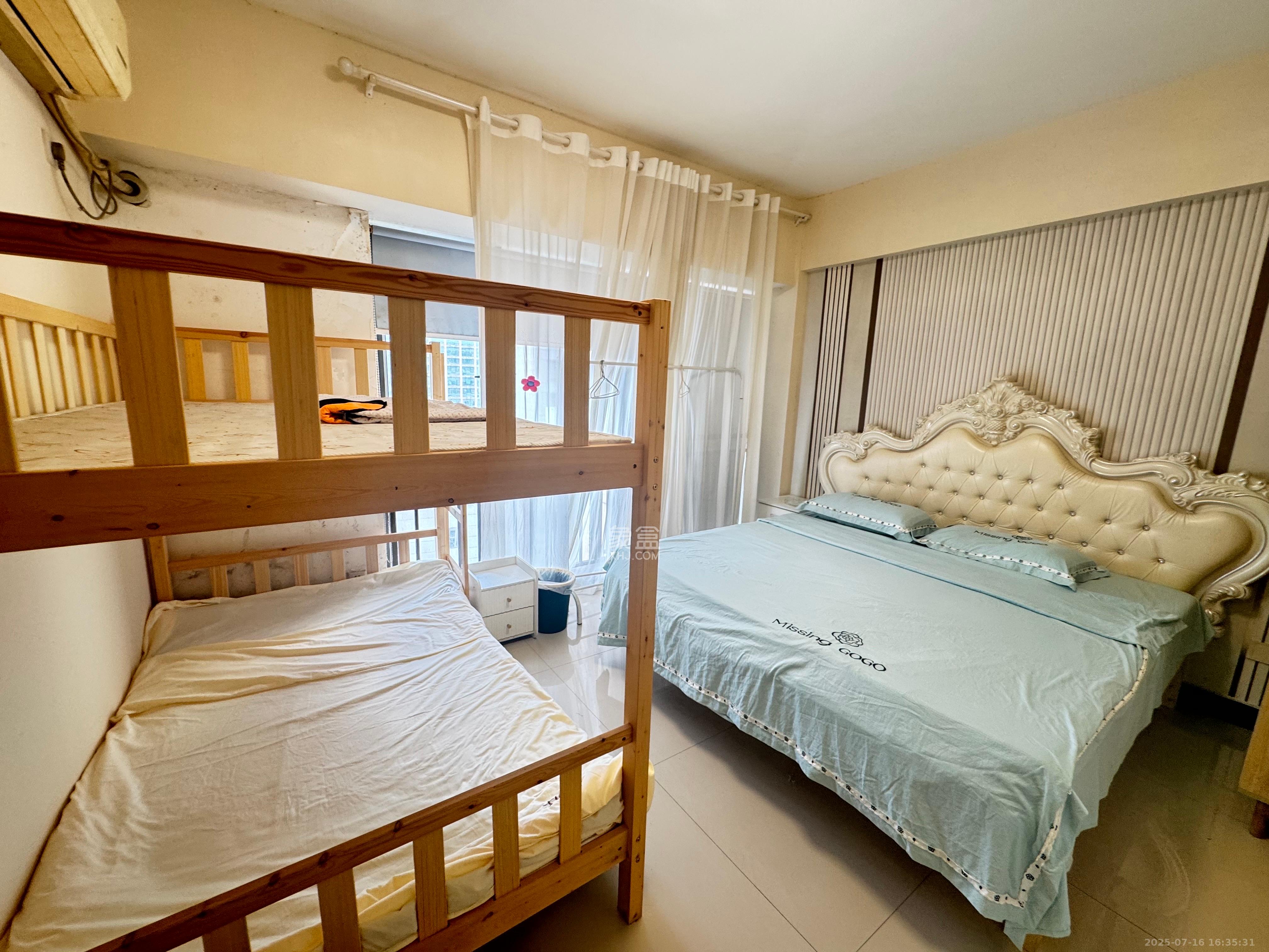 摩天一号 1室1厅1卫 2500.0元/月 摩天一号 1室1厅1卫 2500.0元/月室内图